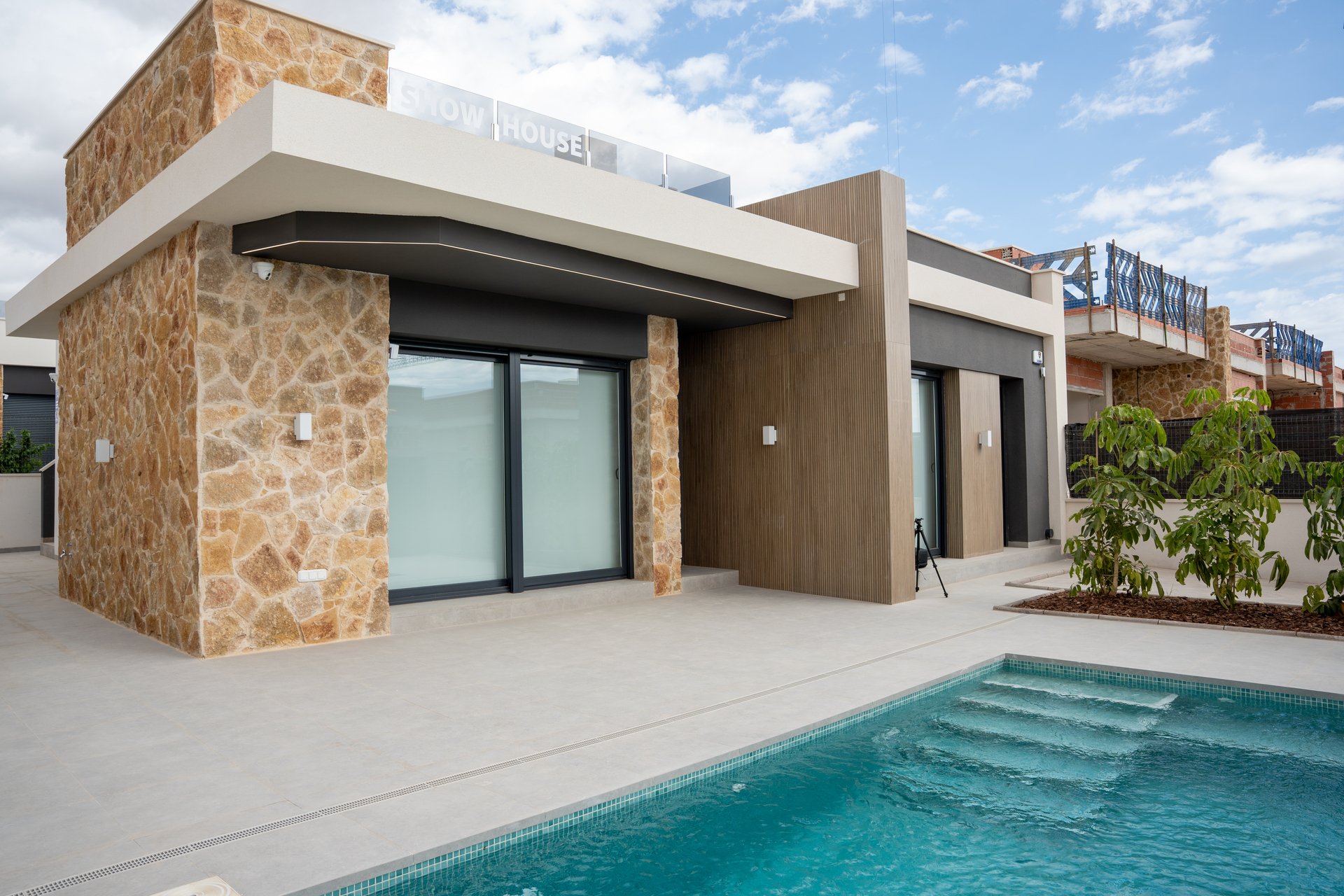 Nieuwbouw - detached -
Ciudad Quesada