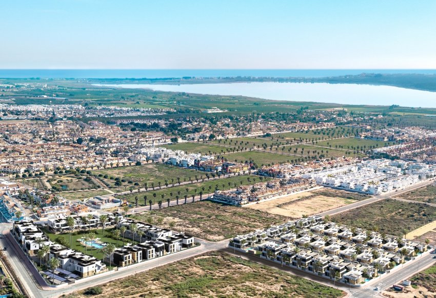 Nieuwbouw - detached -
Ciudad Quesada