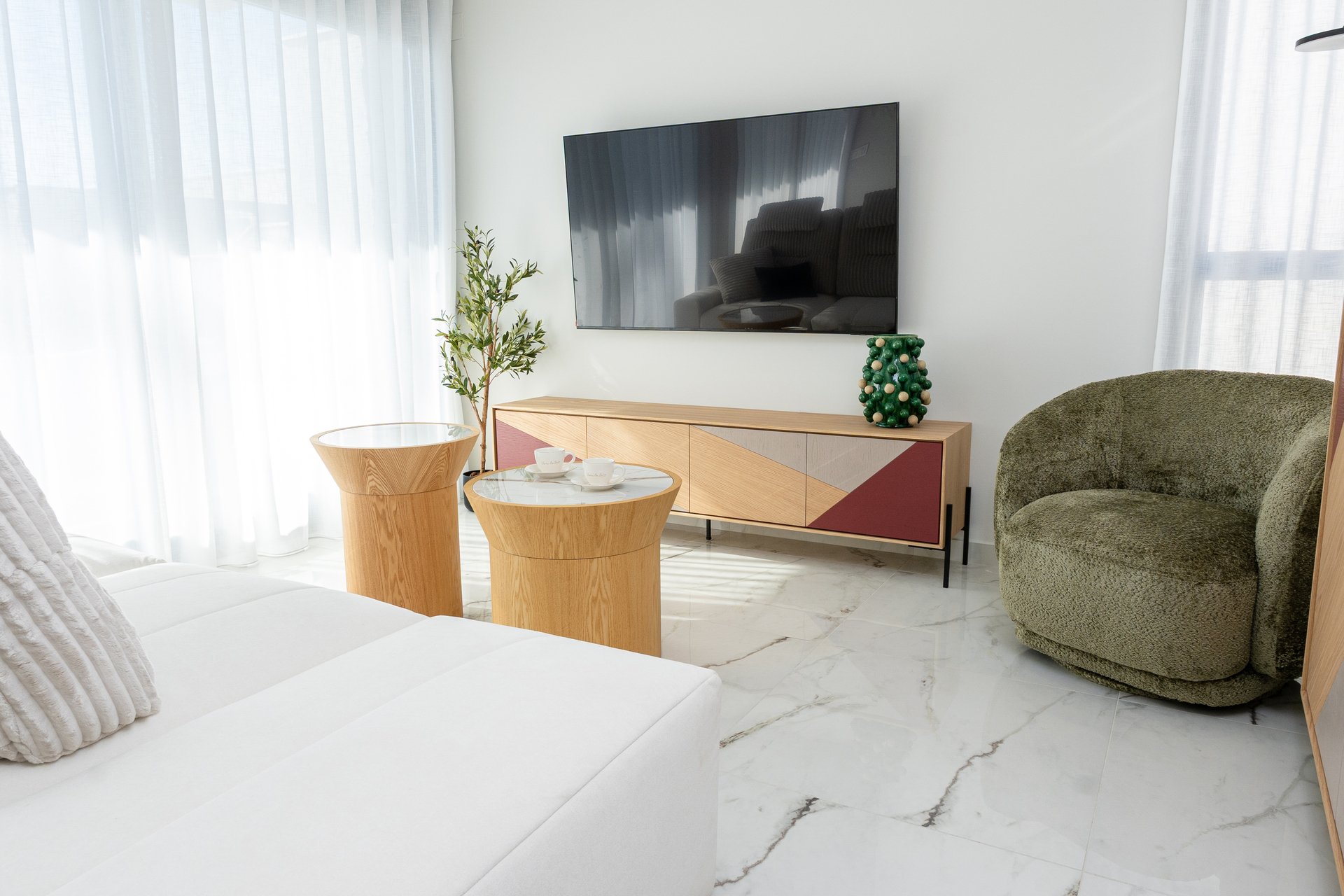 Nieuwbouw - detached -
Ciudad Quesada