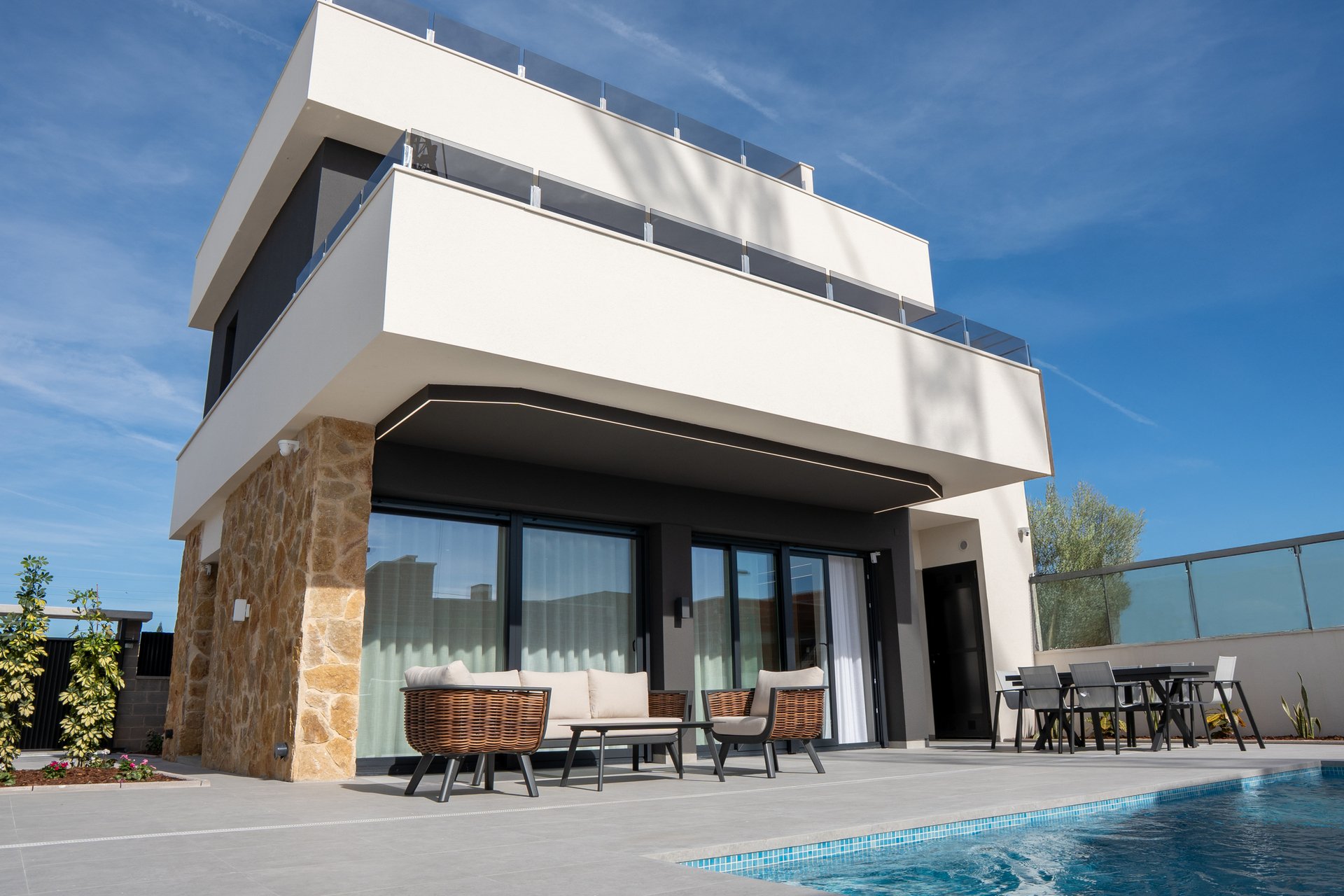 Nieuwbouw - detached -
Ciudad Quesada