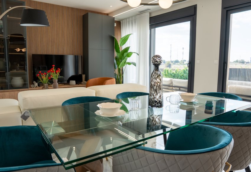 Nieuwbouw - detached -
Ciudad Quesada