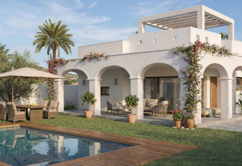 Nieuwbouw - detached -
Ciudad Quesada