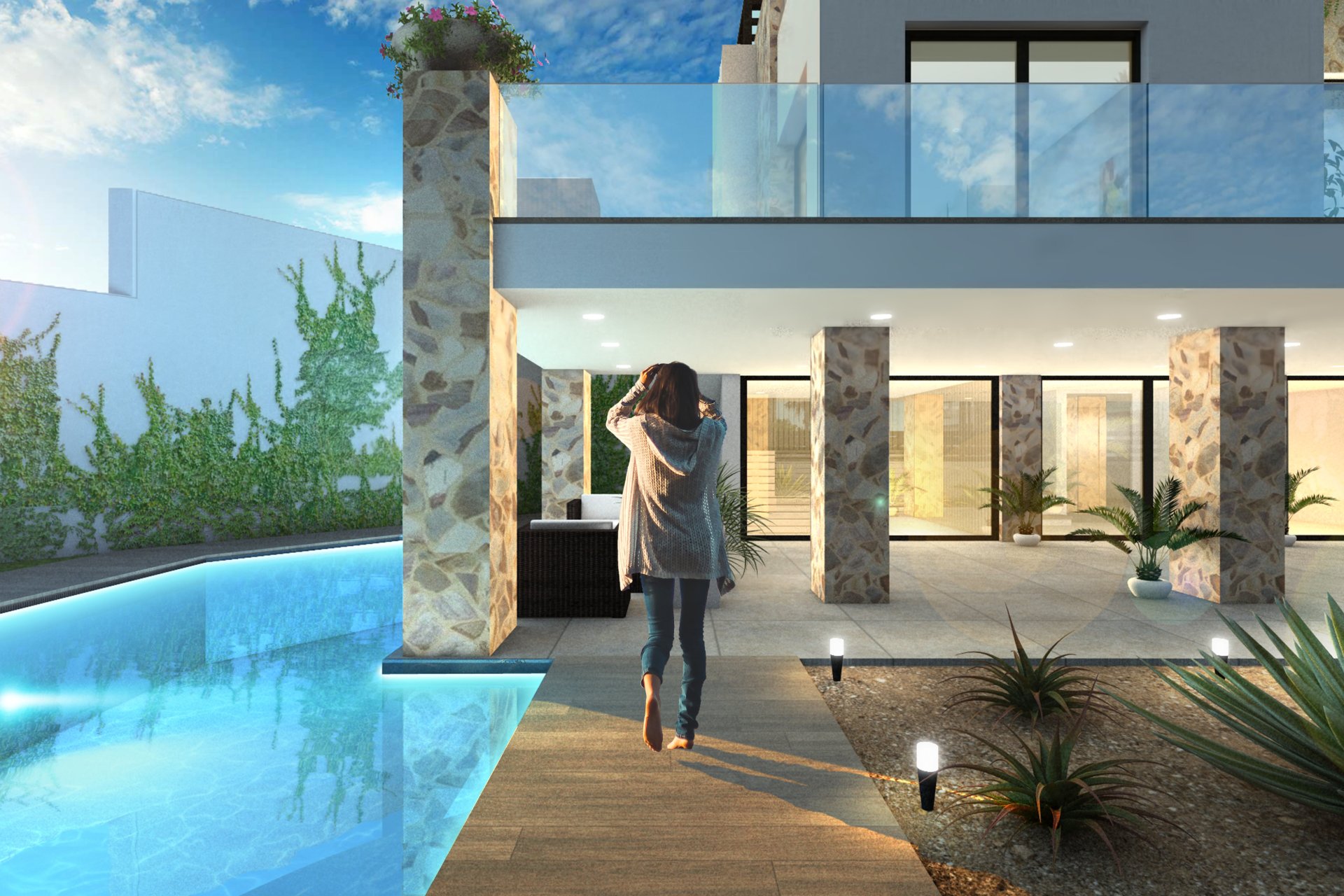 Nieuwbouw - detached -
Ciudad Quesada