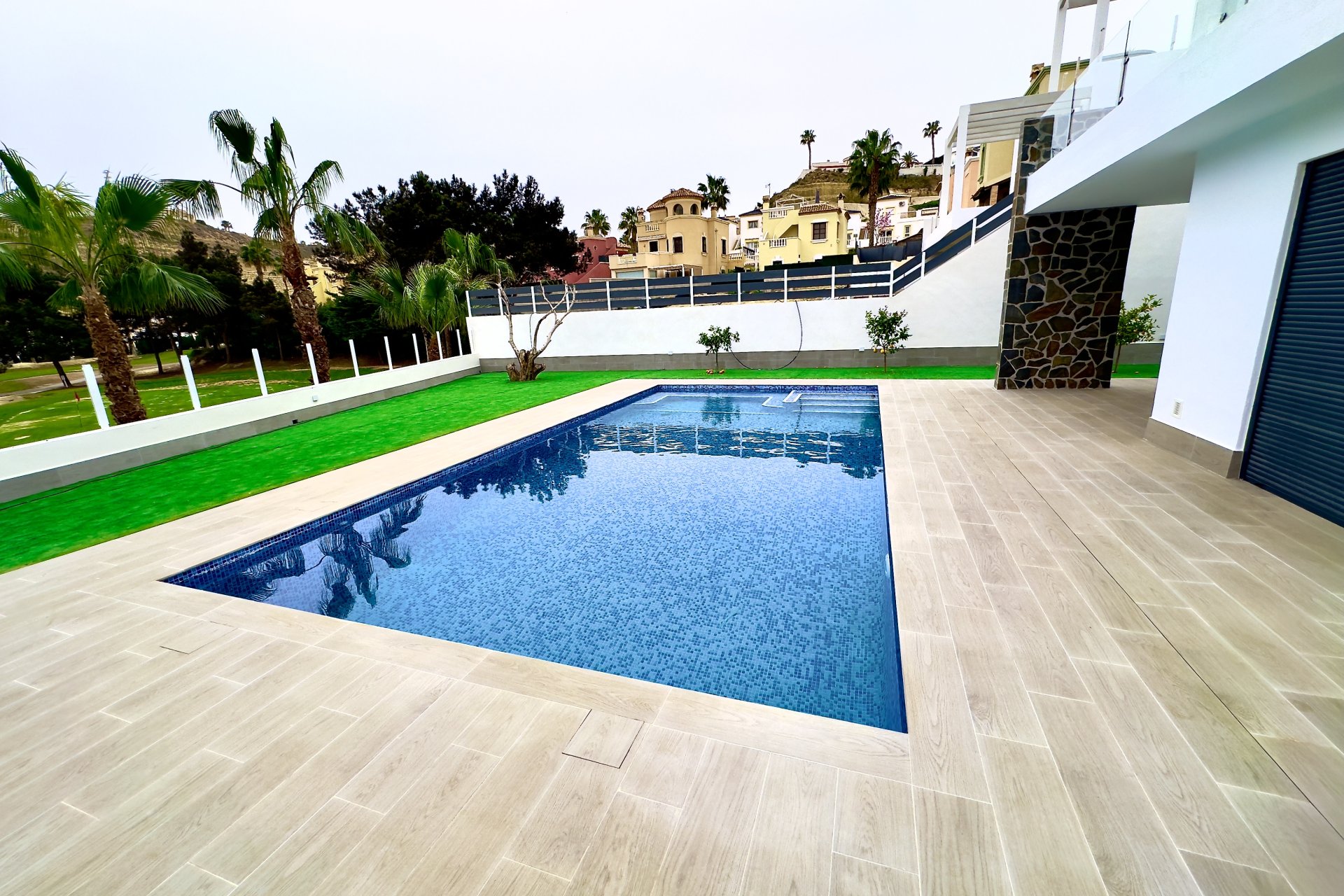 Nieuwbouw - detached -
Ciudad Quesada