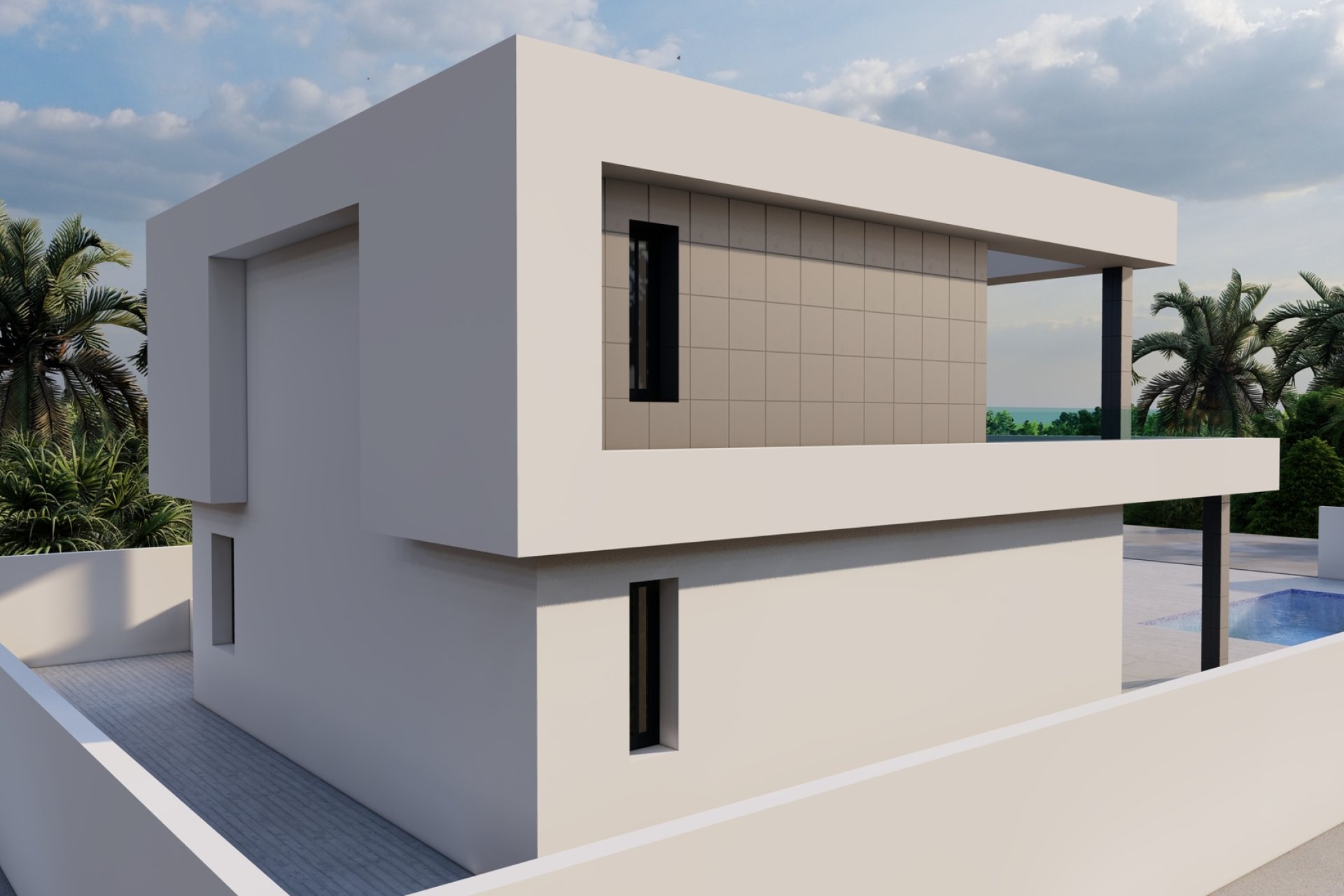 Nieuwbouw - detached -
Ciudad Quesada