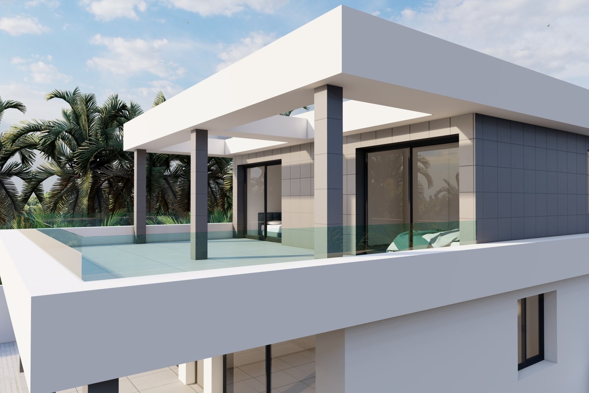 Nieuwbouw - detached -
Ciudad Quesada