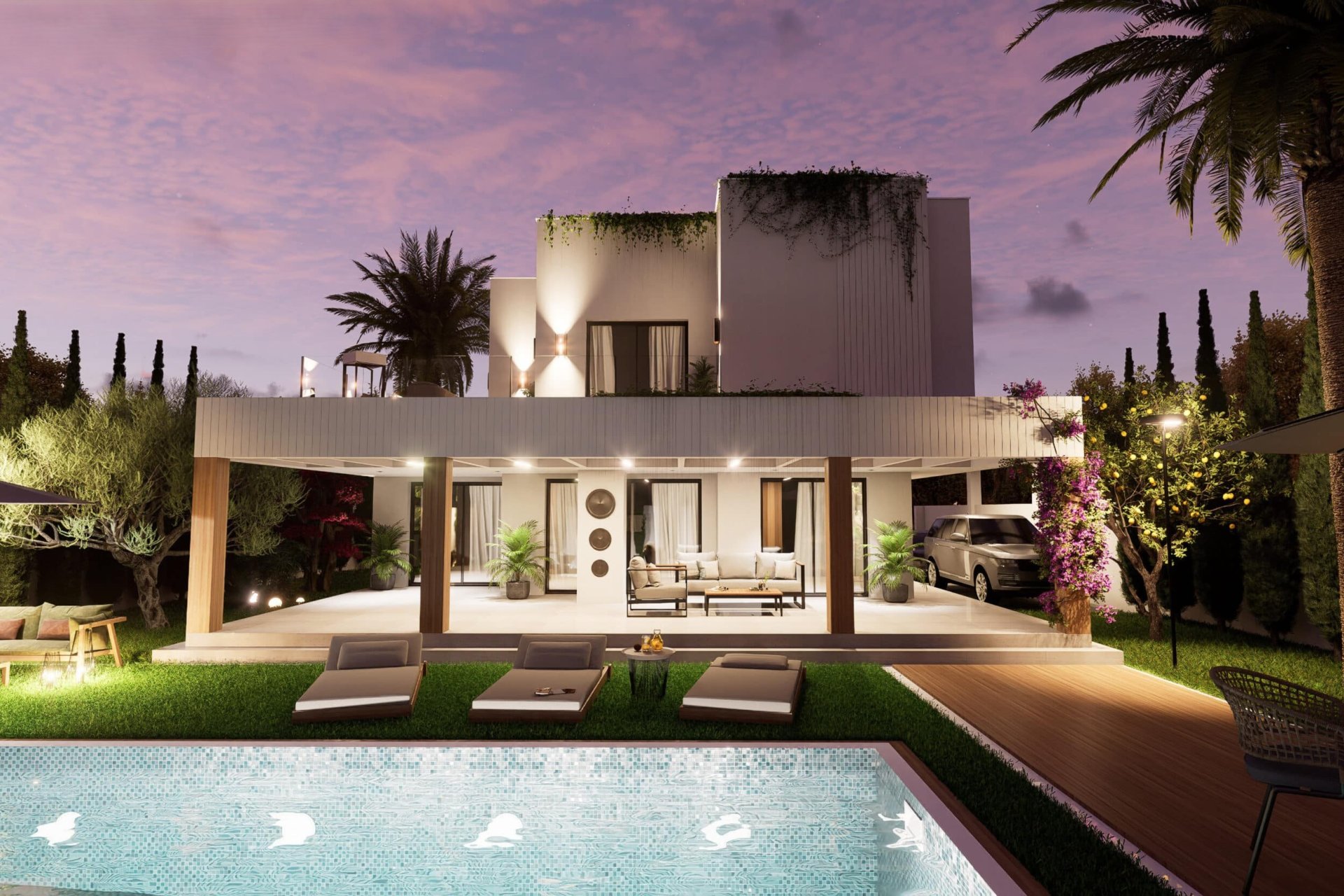 Nieuwbouw - detached -
Ciudad Quesada