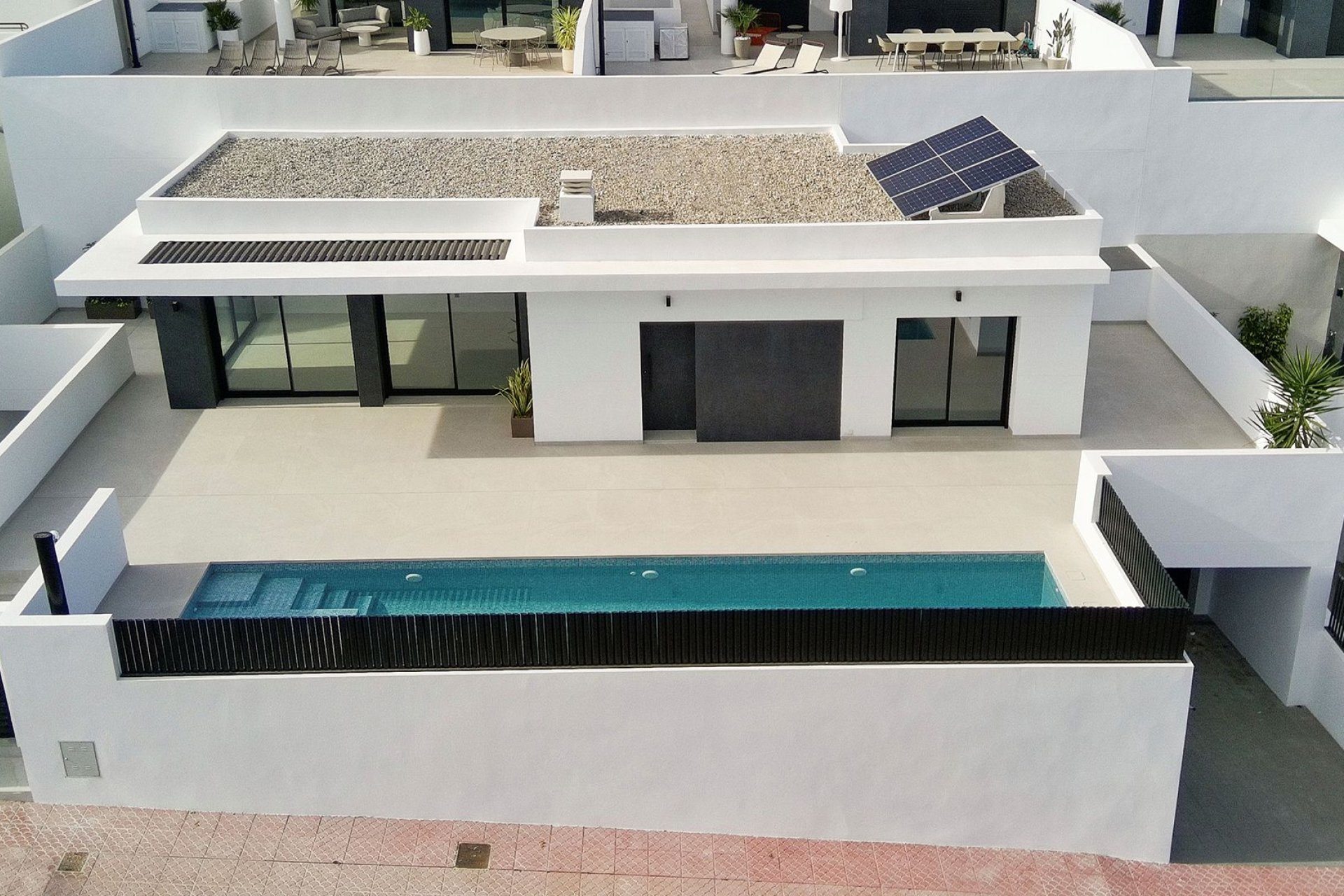 Nieuwbouw - detached -
Ciudad Quesada