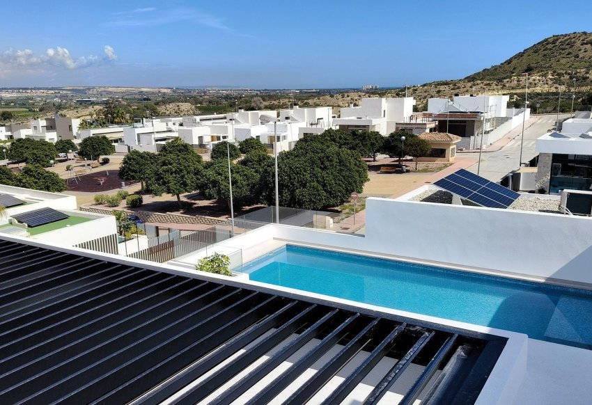 Nieuwbouw - detached -
Ciudad Quesada