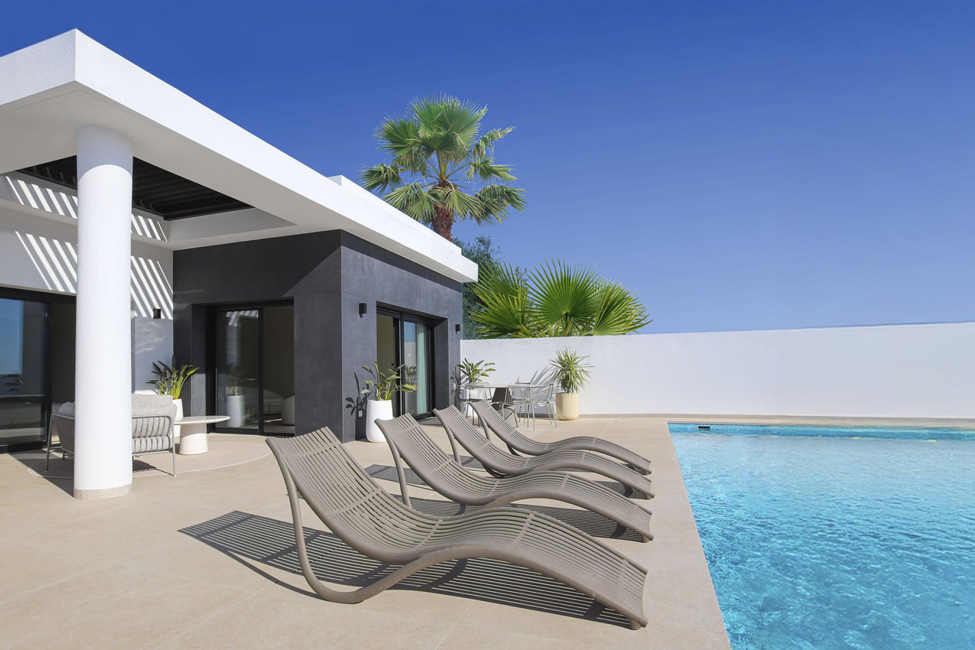 Nieuwbouw - detached -
Ciudad Quesada