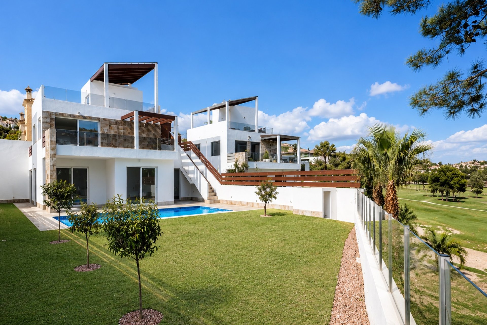 Nieuwbouw - detached -
Ciudad Quesada