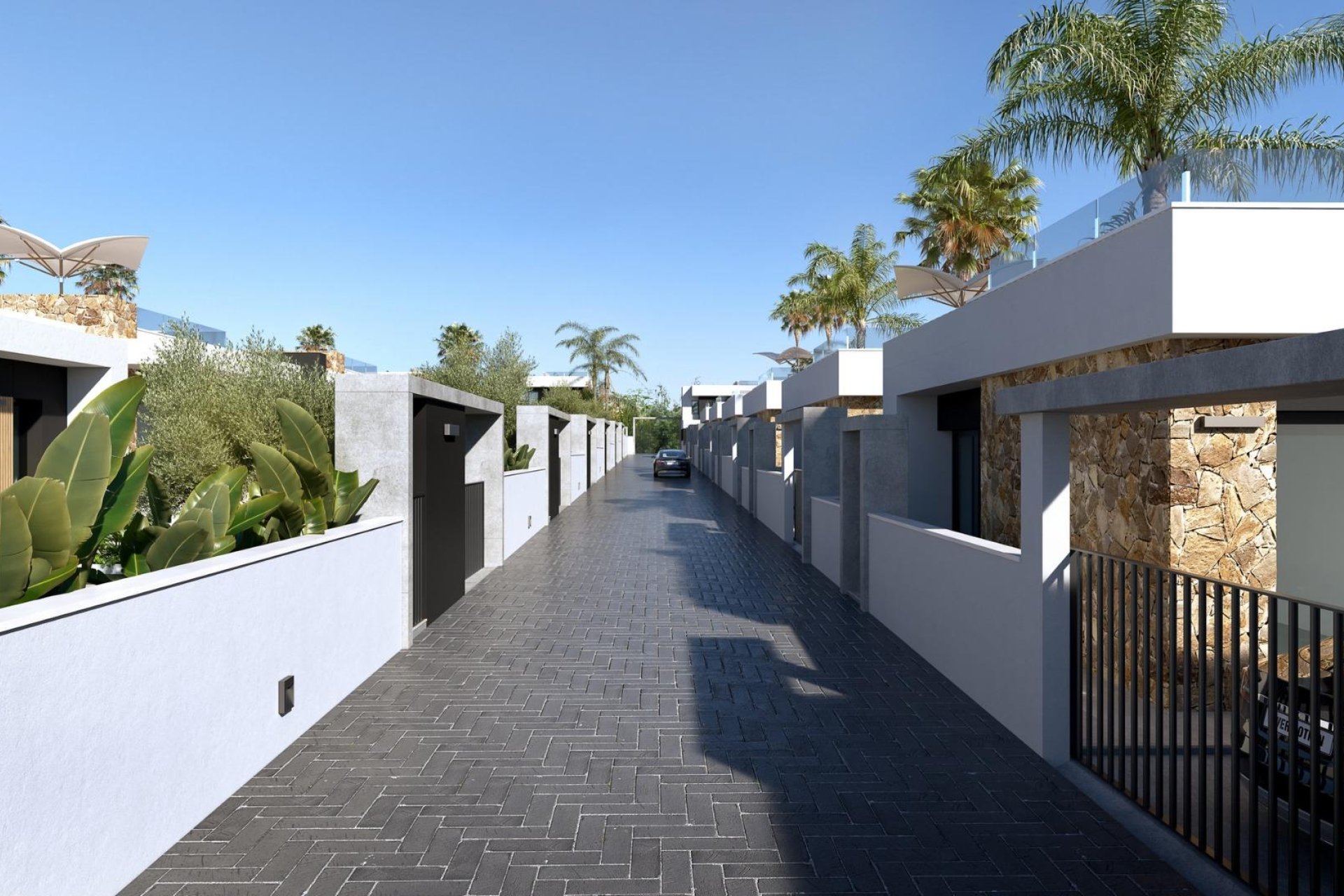 Nieuwbouw - detached -
Ciudad Quesada