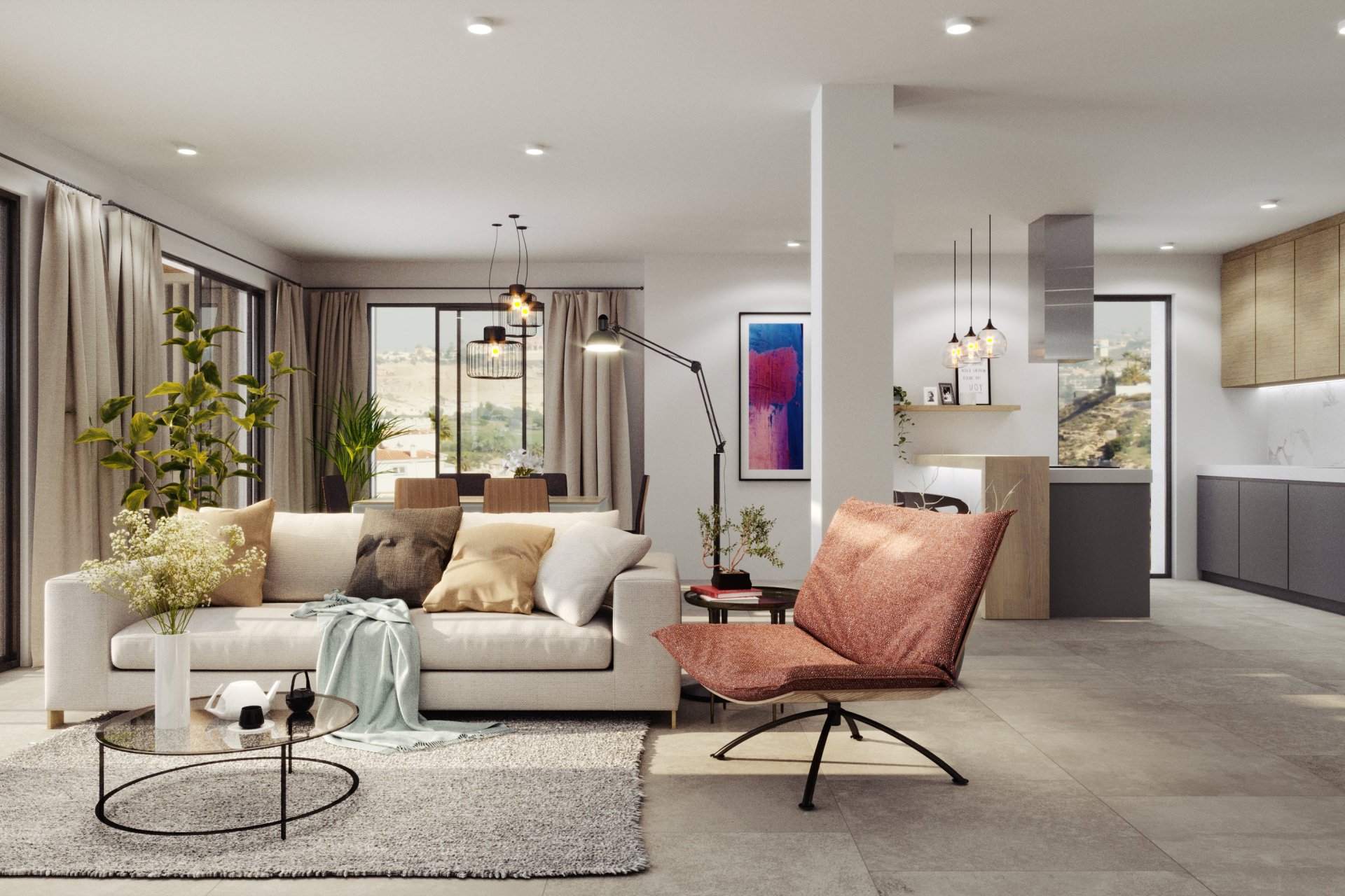 Nieuwbouw - detached -
Ciudad Quesada