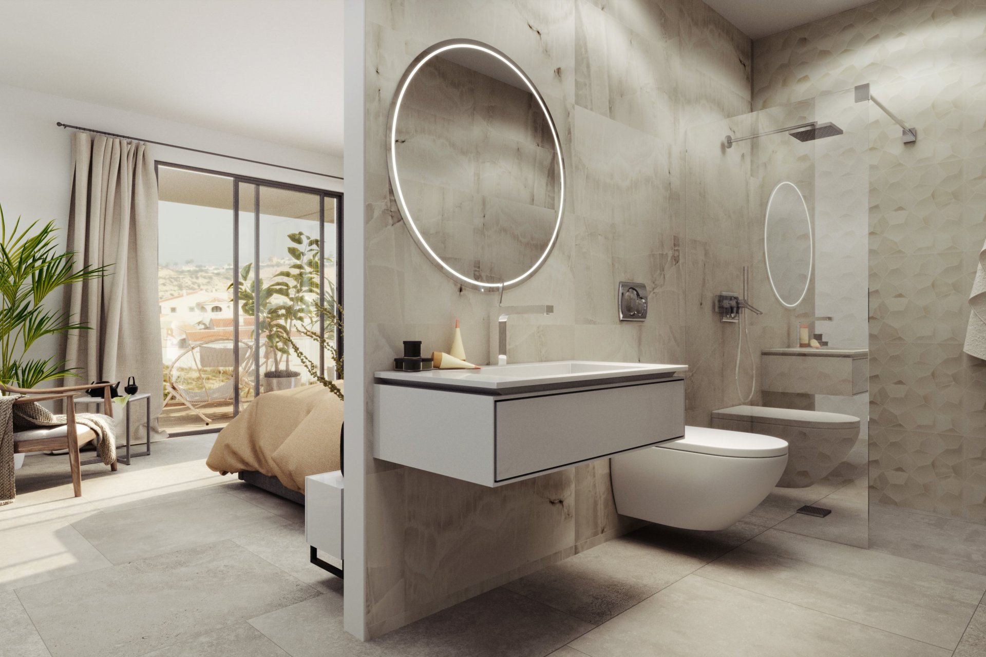 Nieuwbouw - detached -
Ciudad Quesada