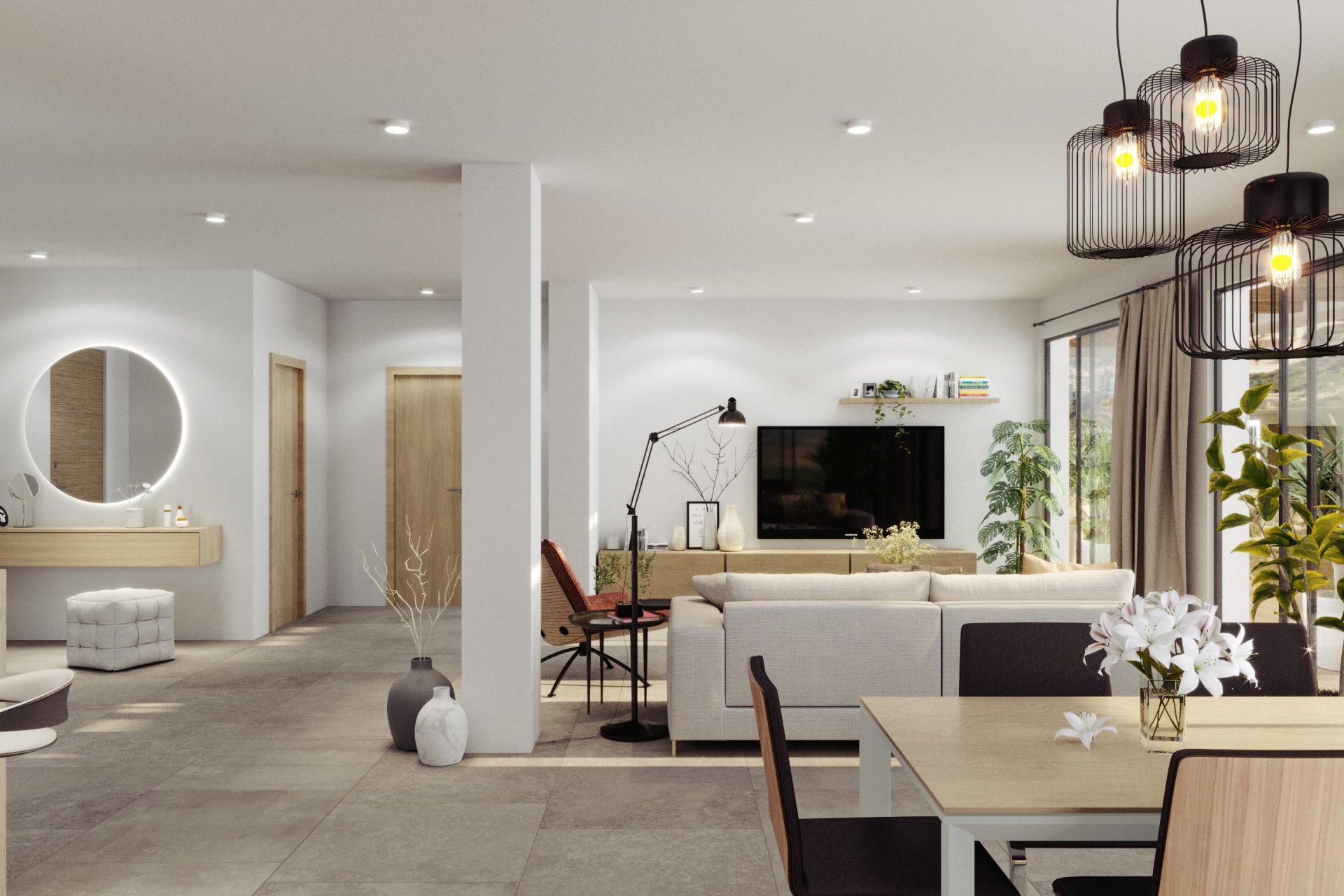 Nieuwbouw - detached -
Ciudad Quesada