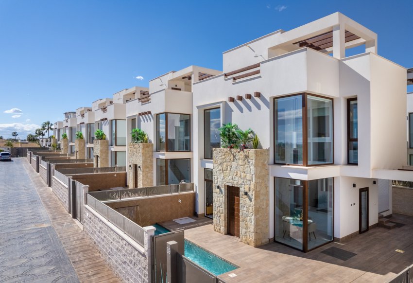 Nieuwbouw - detached -
Ciudad Quesada