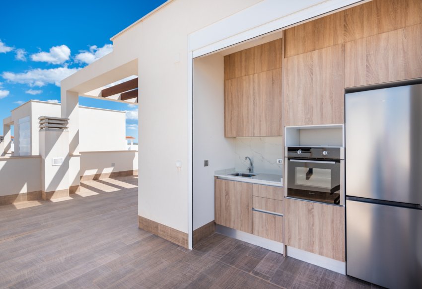 Nieuwbouw - detached -
Ciudad Quesada