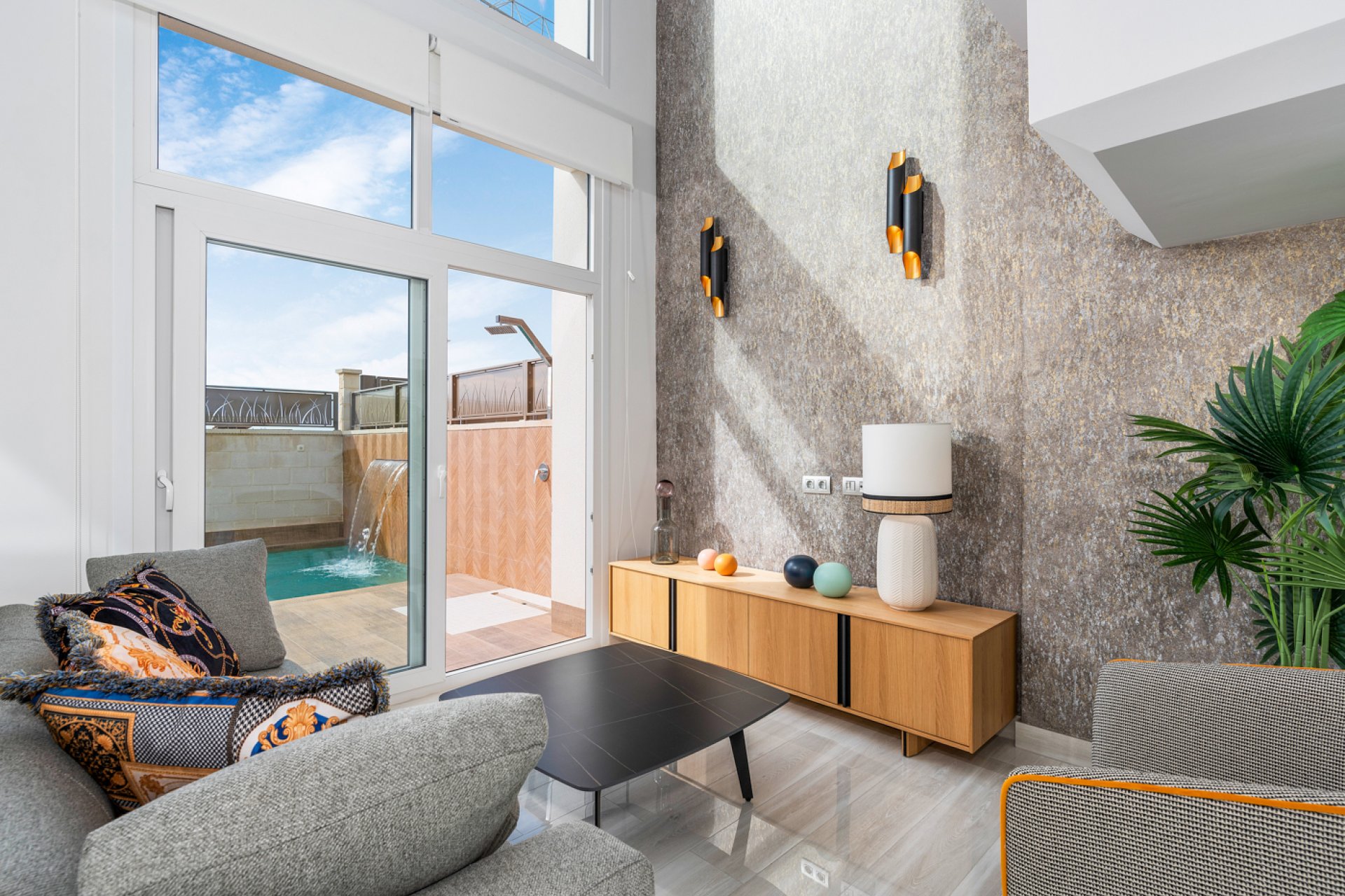 Nieuwbouw - detached -
Ciudad Quesada