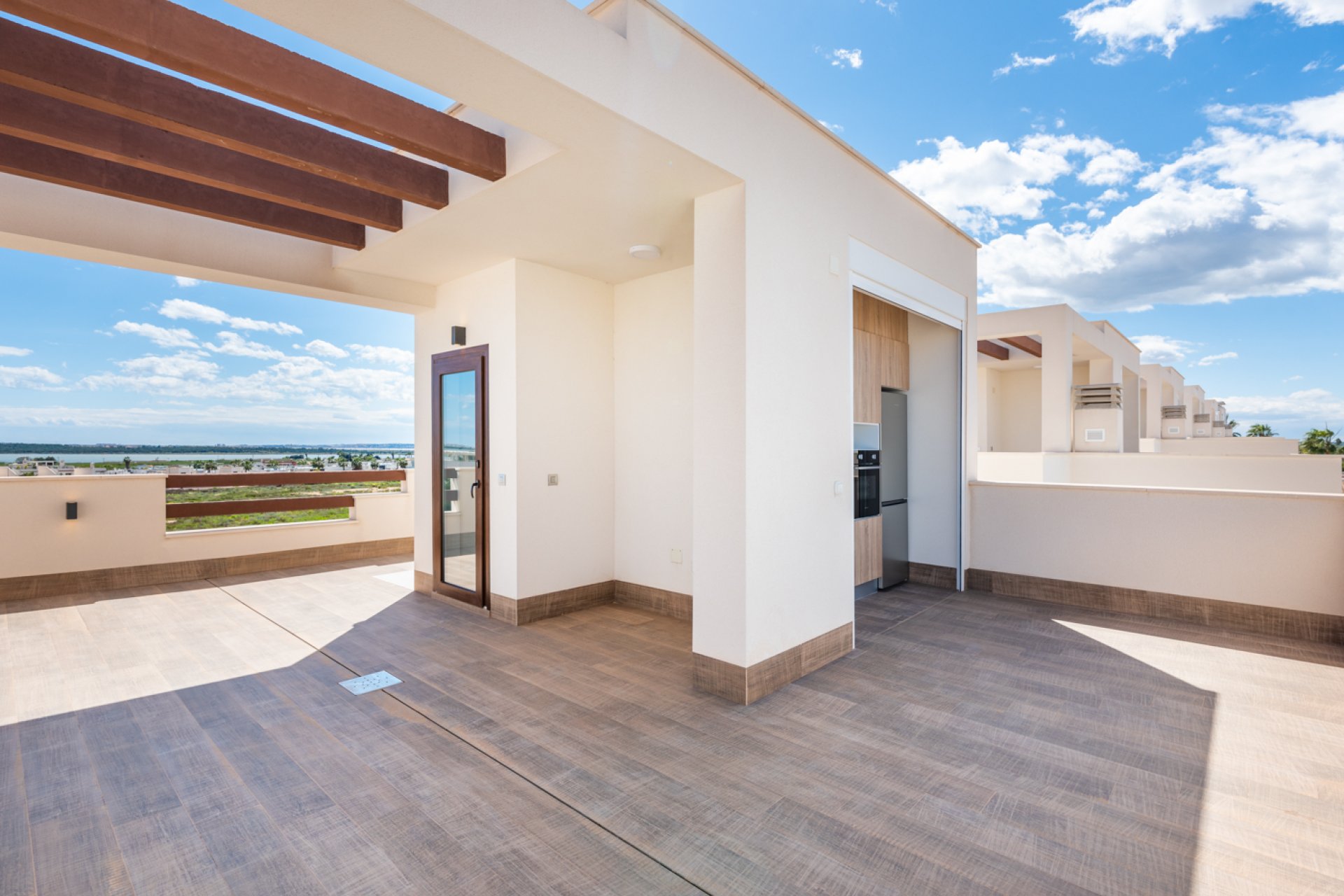Nieuwbouw - detached -
Ciudad Quesada