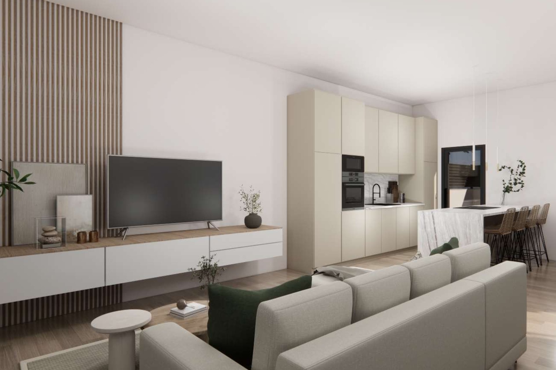 Nieuwbouw - detached -
Ciudad Quesada