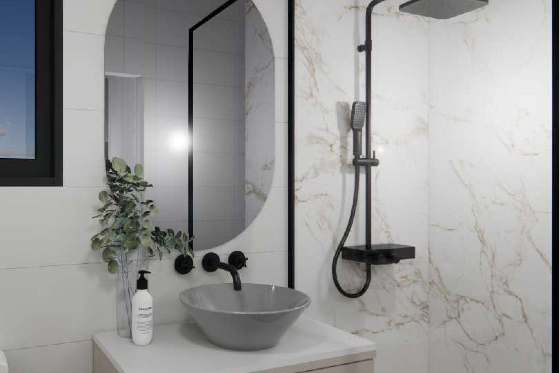 Nieuwbouw - detached -
Ciudad Quesada