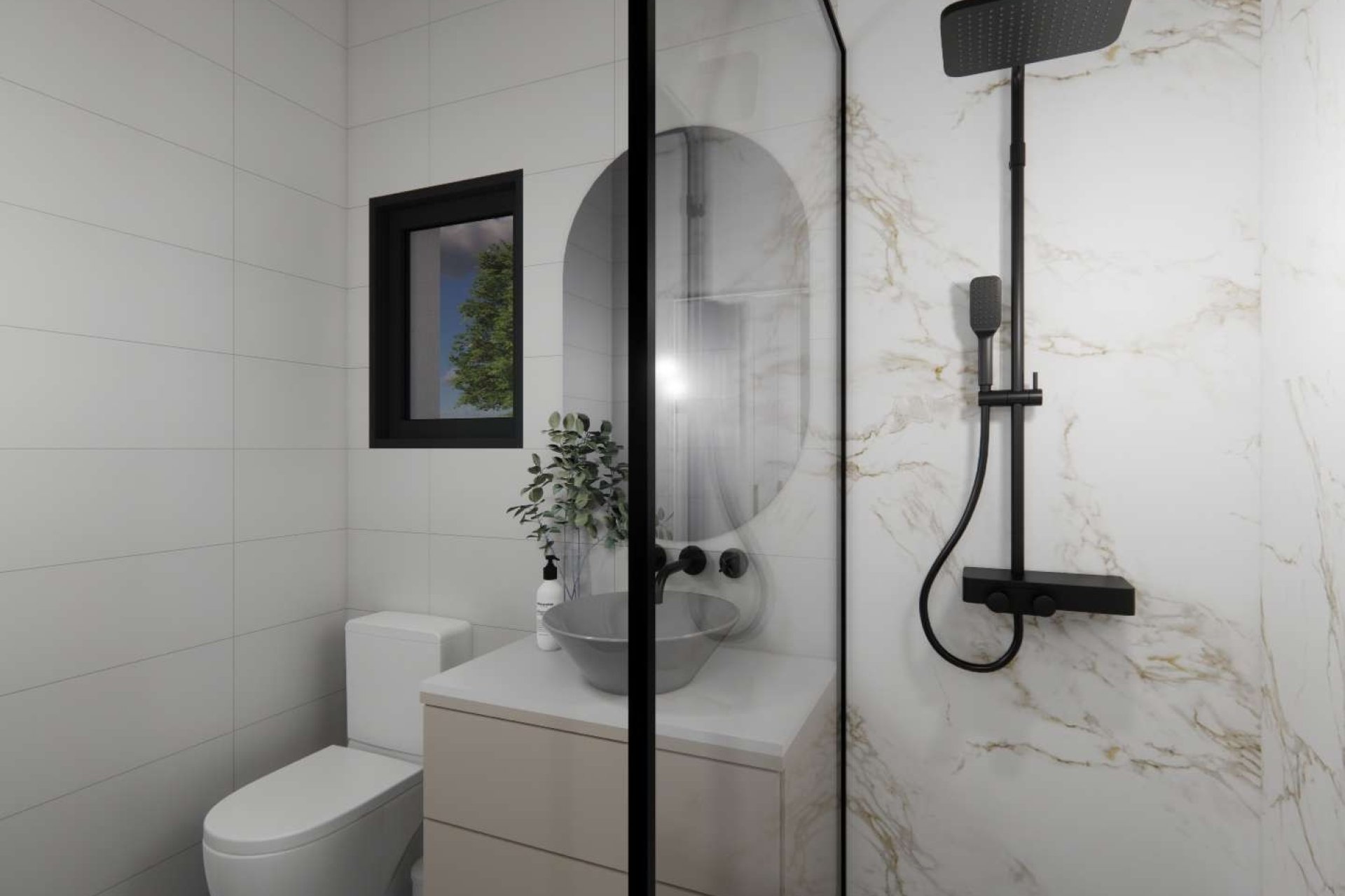 Nieuwbouw - detached -
Ciudad Quesada