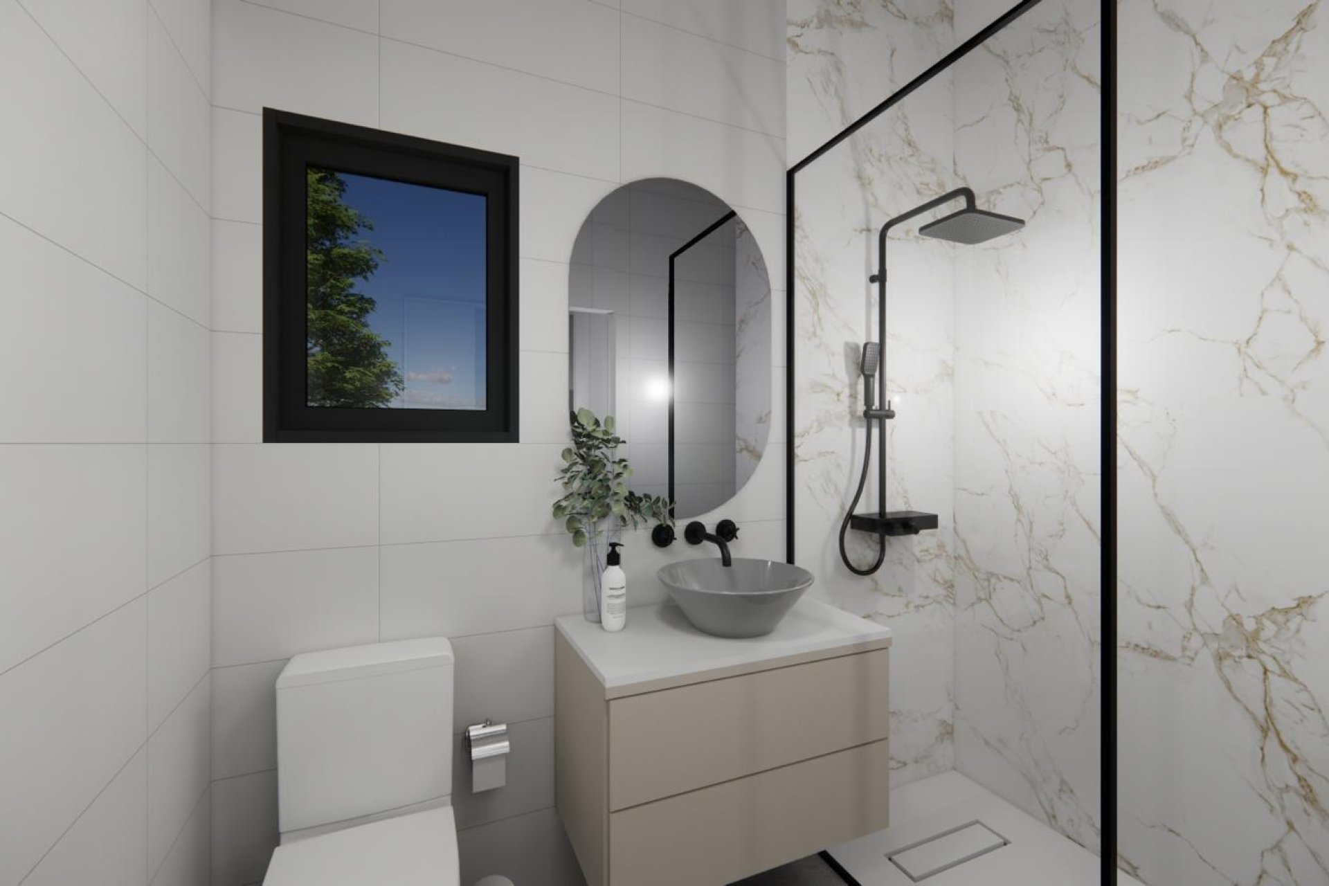 Nieuwbouw - detached -
Ciudad Quesada