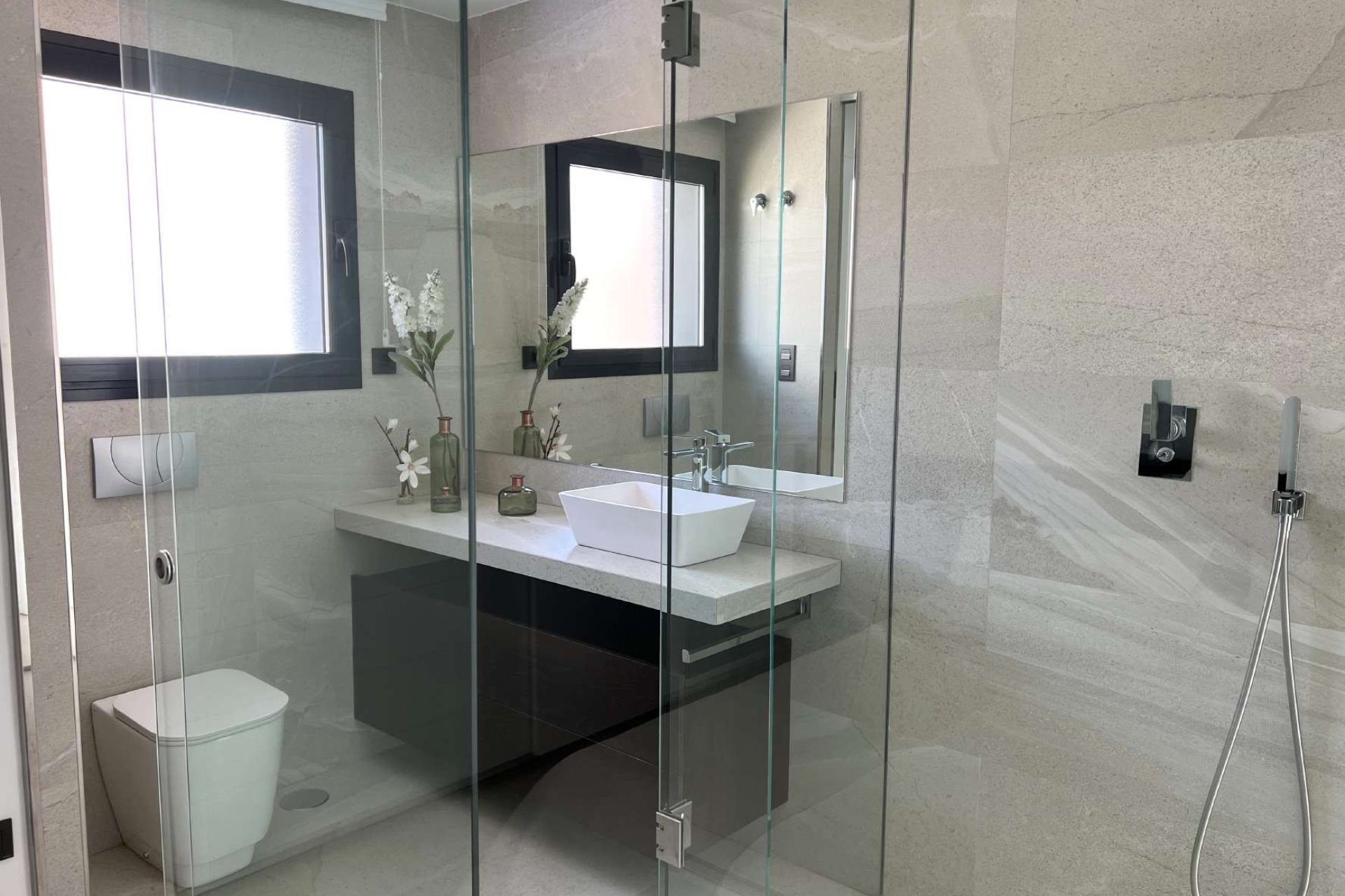 Nieuwbouw - detached -
Ciudad Quesada