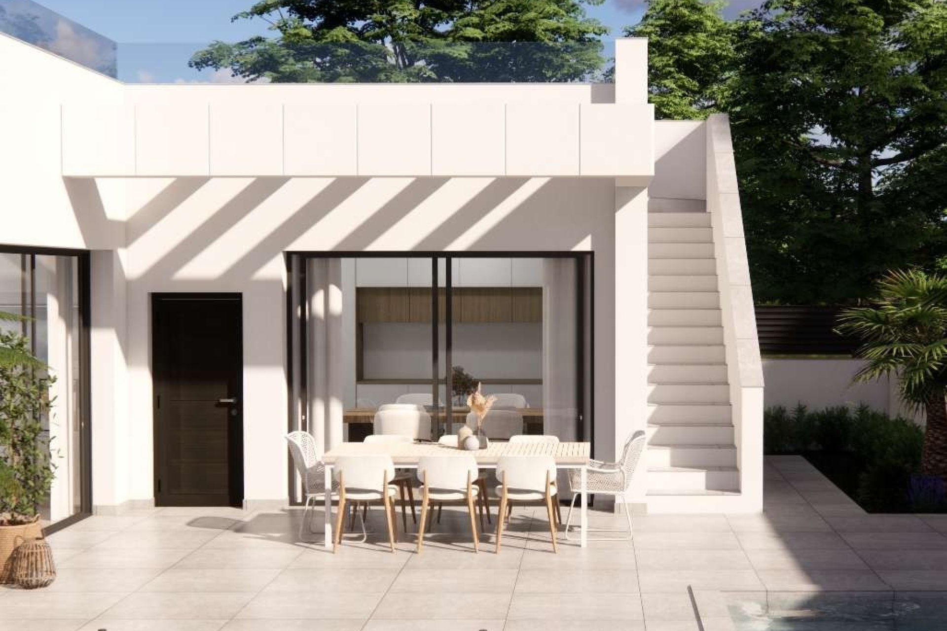 Nieuwbouw - detached -
Ciudad Quesada