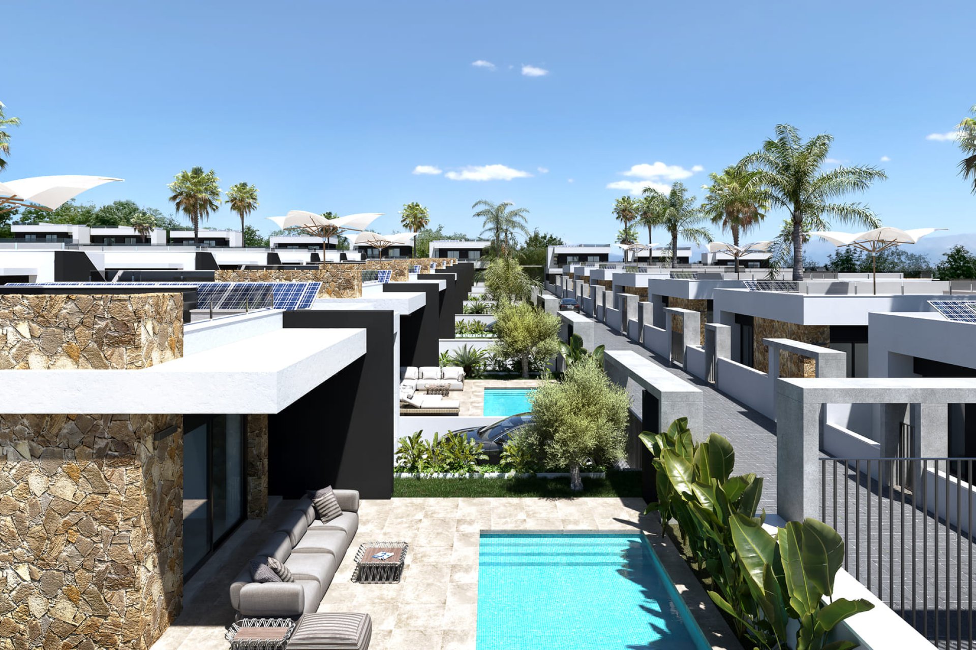 Nieuwbouw - detached -
Ciudad Quesada