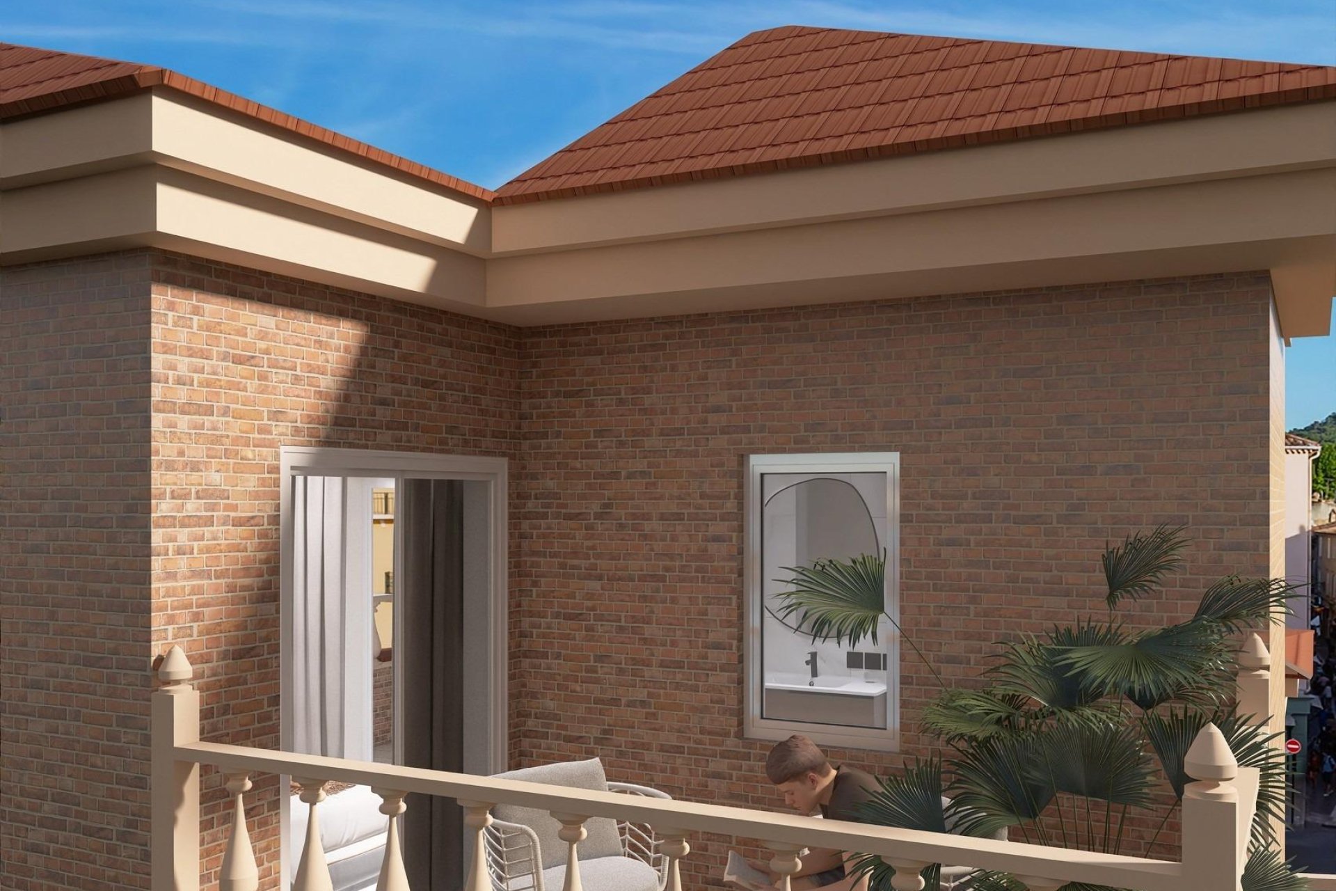 Nieuwbouw - detached -
Ciudad Quesada