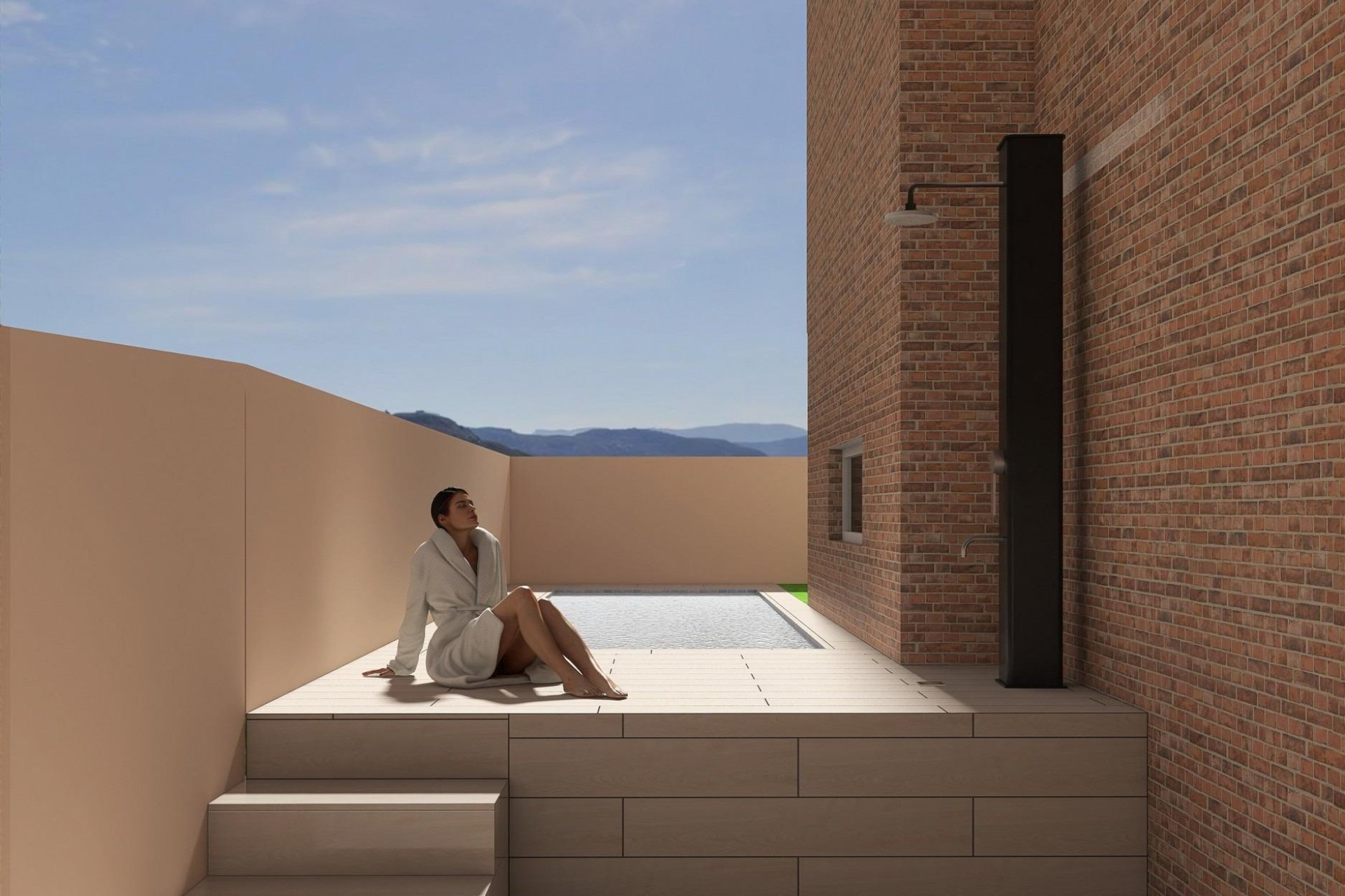 Nieuwbouw - detached -
Ciudad Quesada
