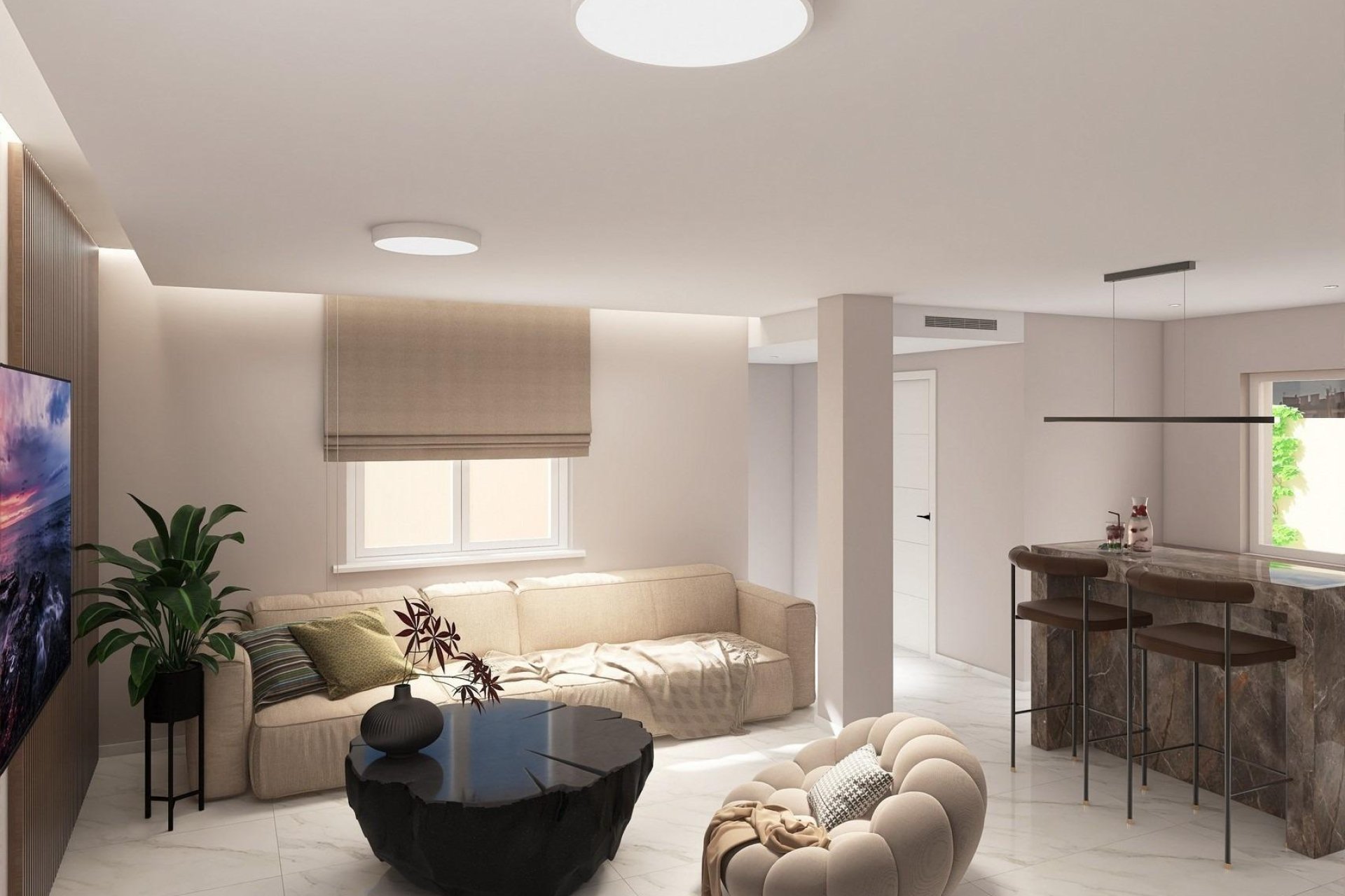 Nieuwbouw - detached -
Ciudad Quesada