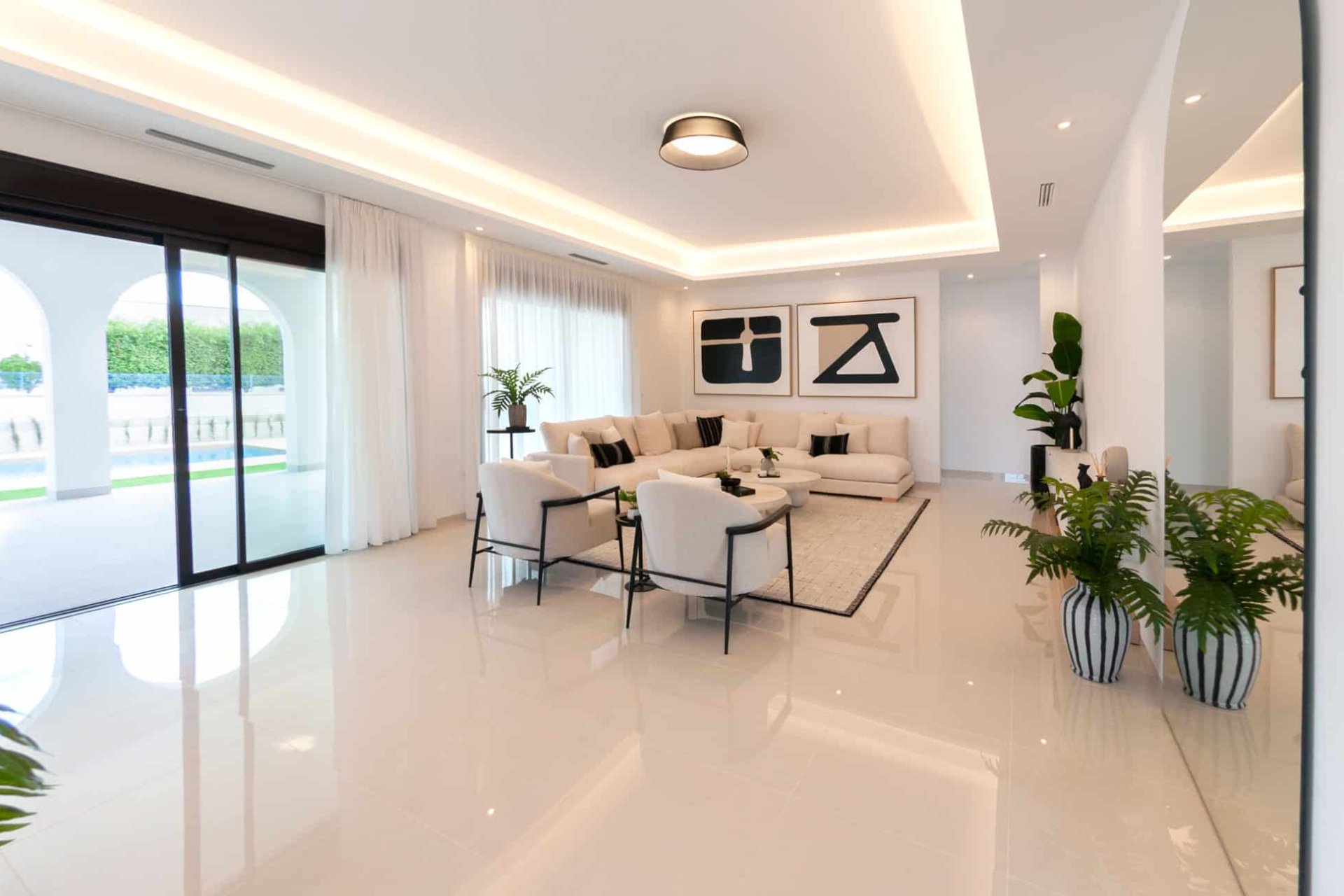 Nieuwbouw - detached -
Ciudad Quesada