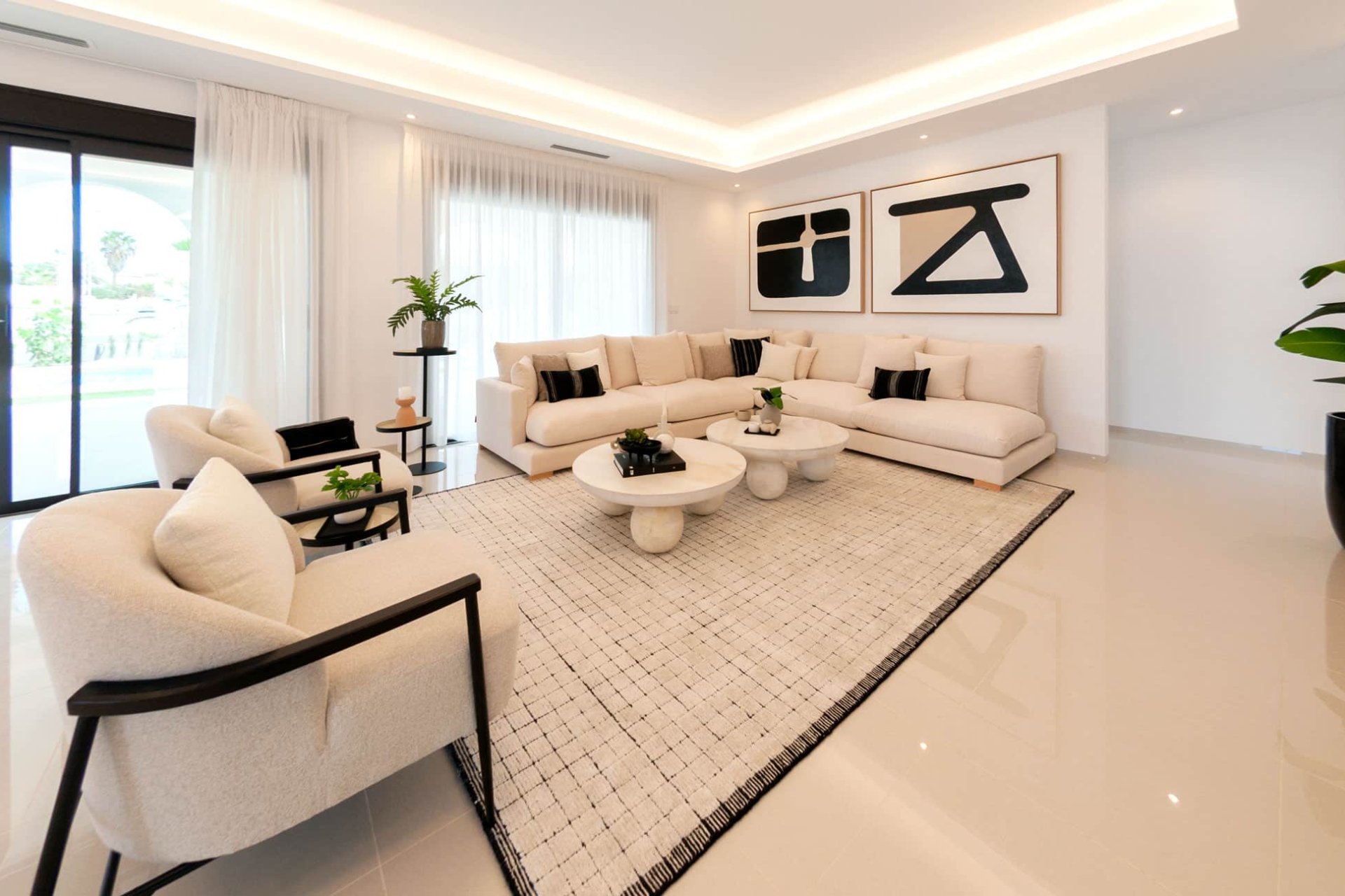 Nieuwbouw - detached -
Ciudad Quesada