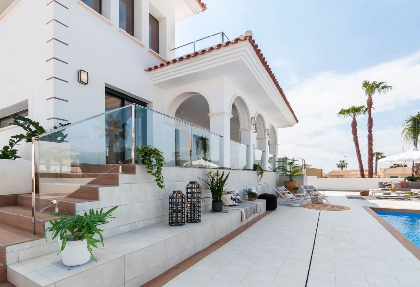 Nieuwbouw - detached -
Ciudad Quesada
