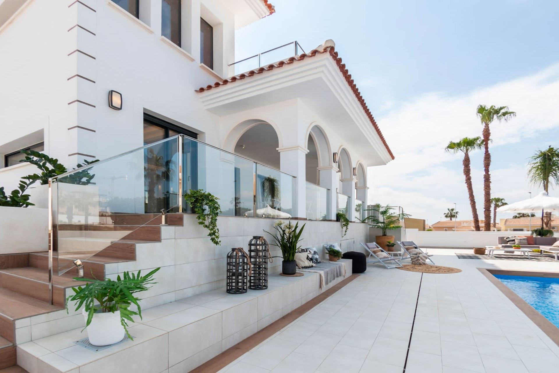Nieuwbouw - detached -
Ciudad Quesada