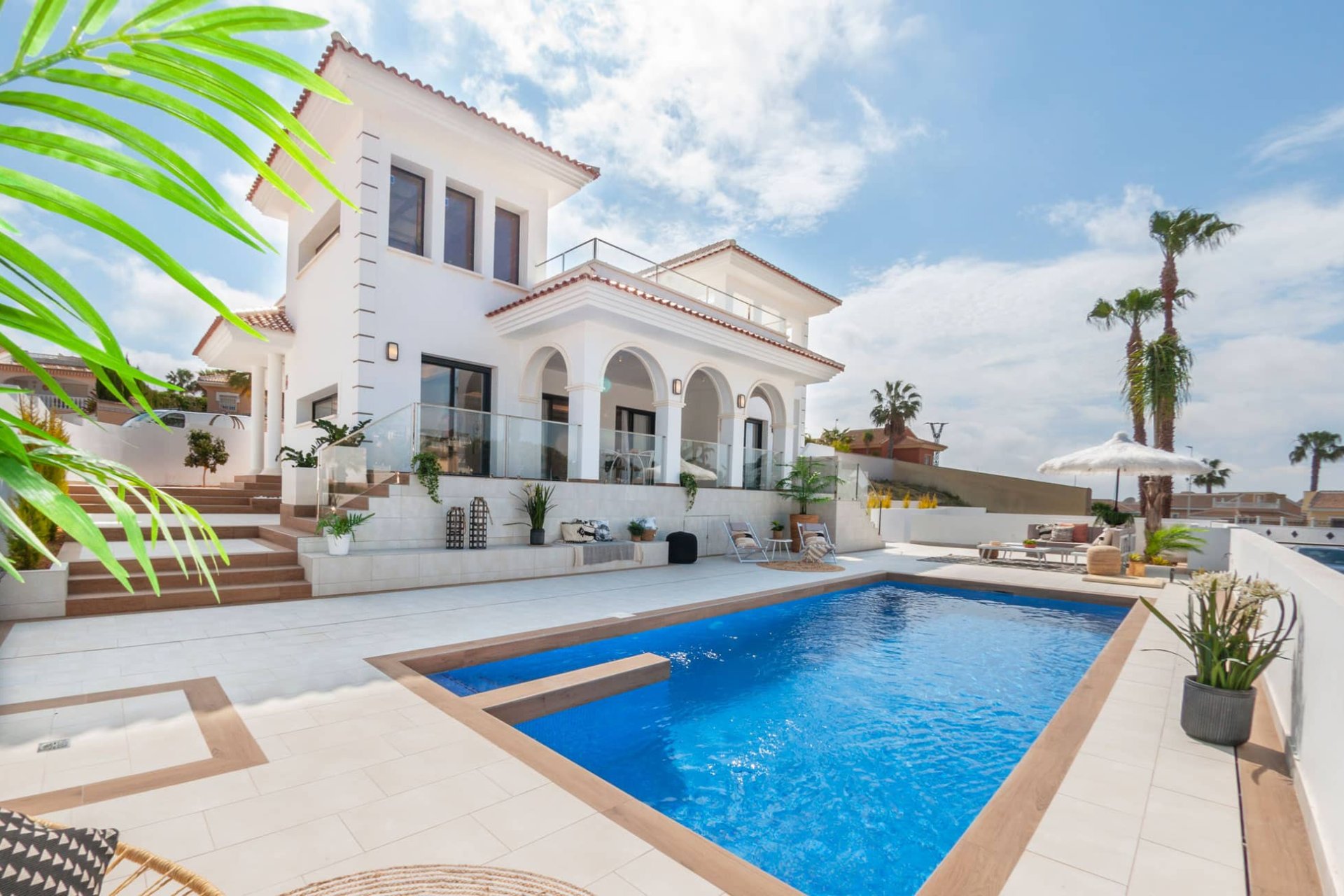 Nieuwbouw - detached -
Ciudad Quesada