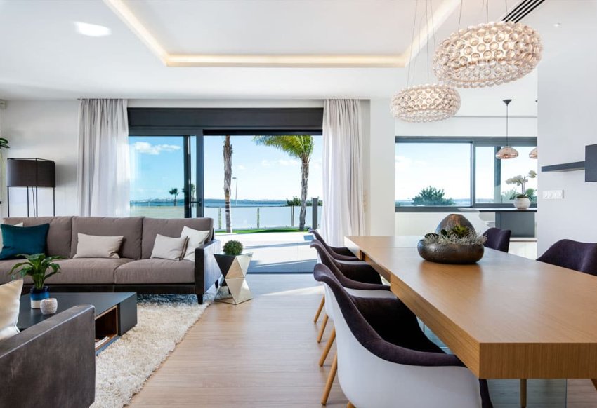 Nieuwbouw - detached -
Ciudad Quesada