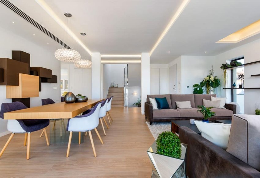 Nieuwbouw - detached -
Ciudad Quesada