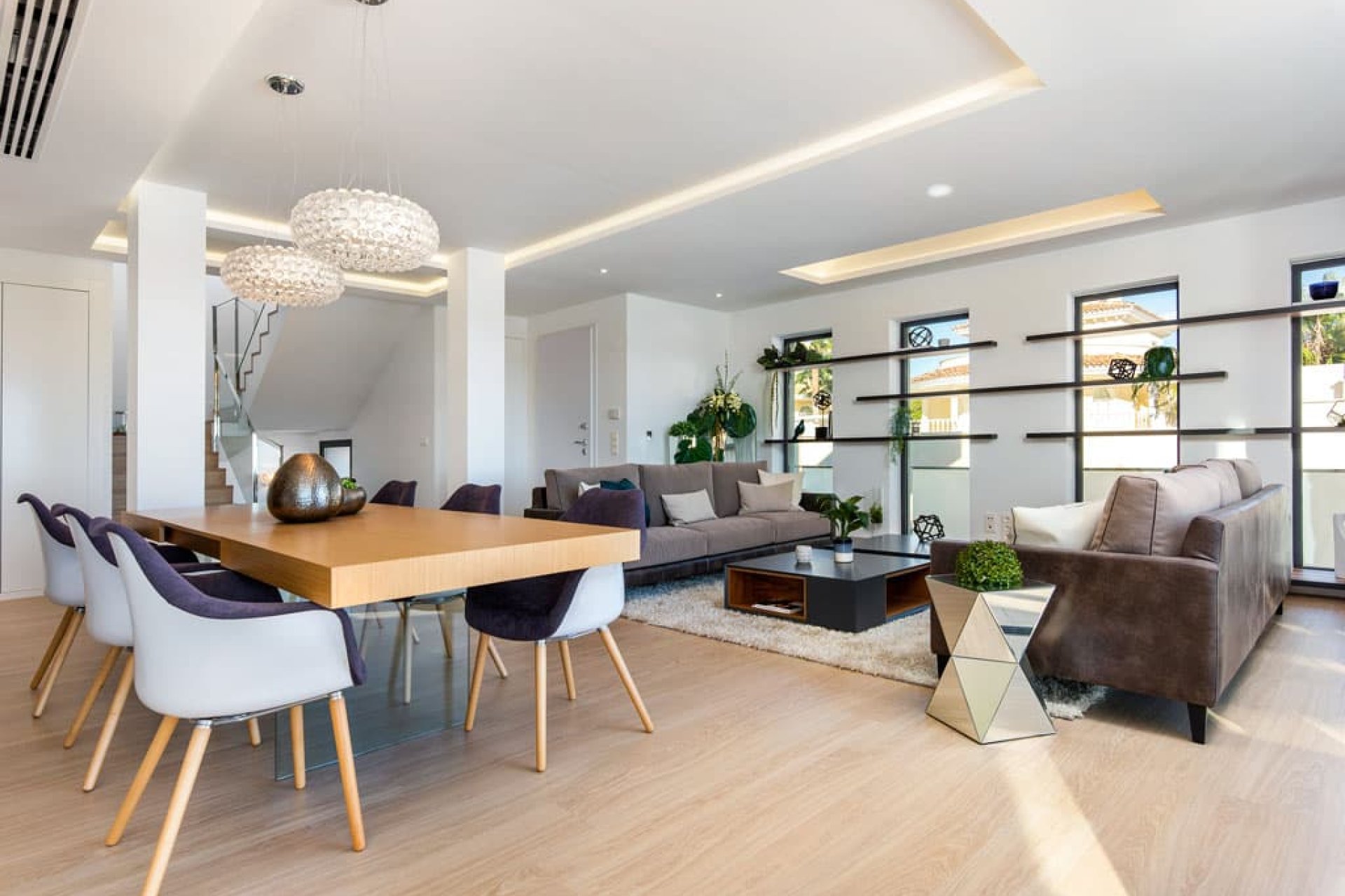 Nieuwbouw - detached -
Ciudad Quesada