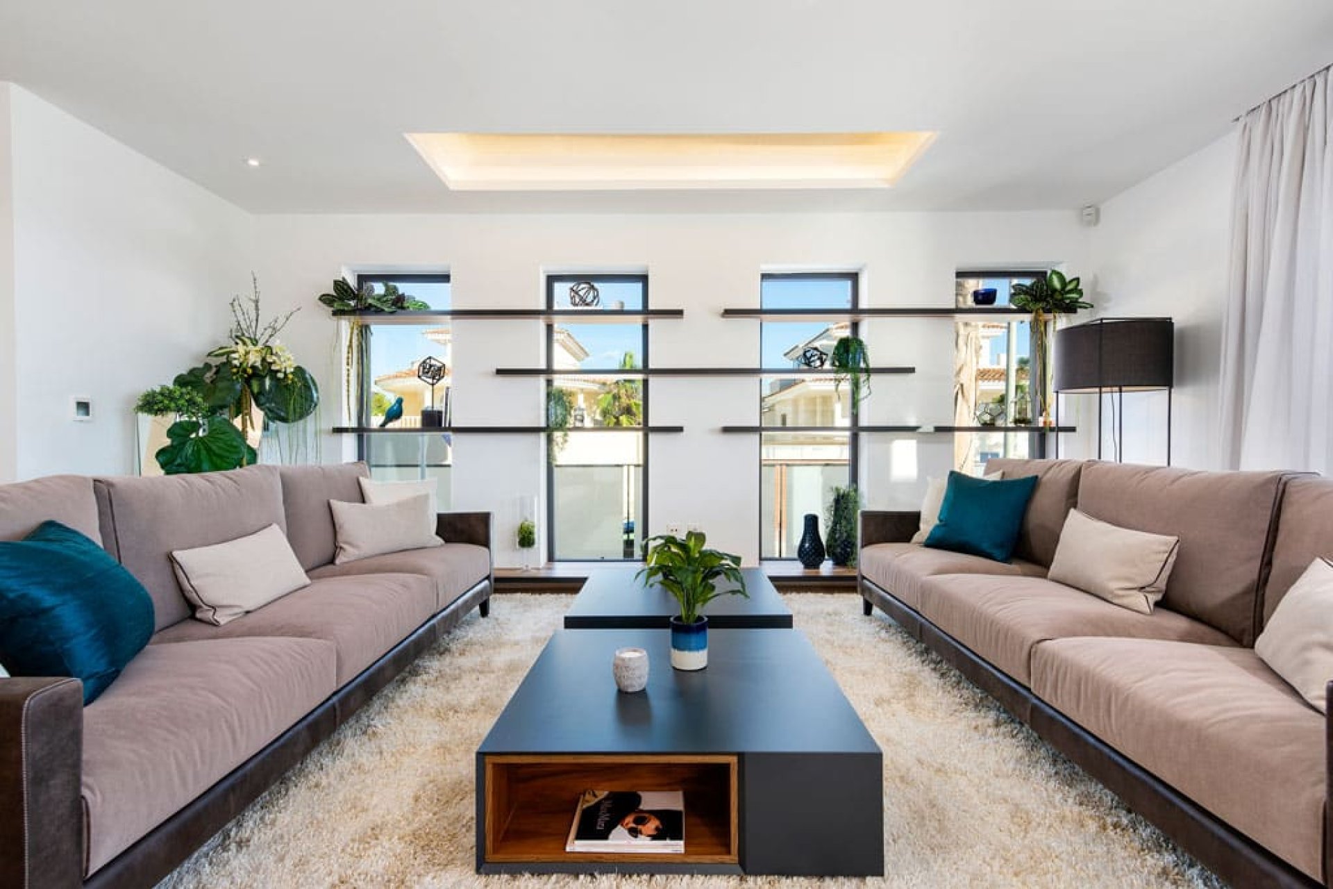Nieuwbouw - detached -
Ciudad Quesada