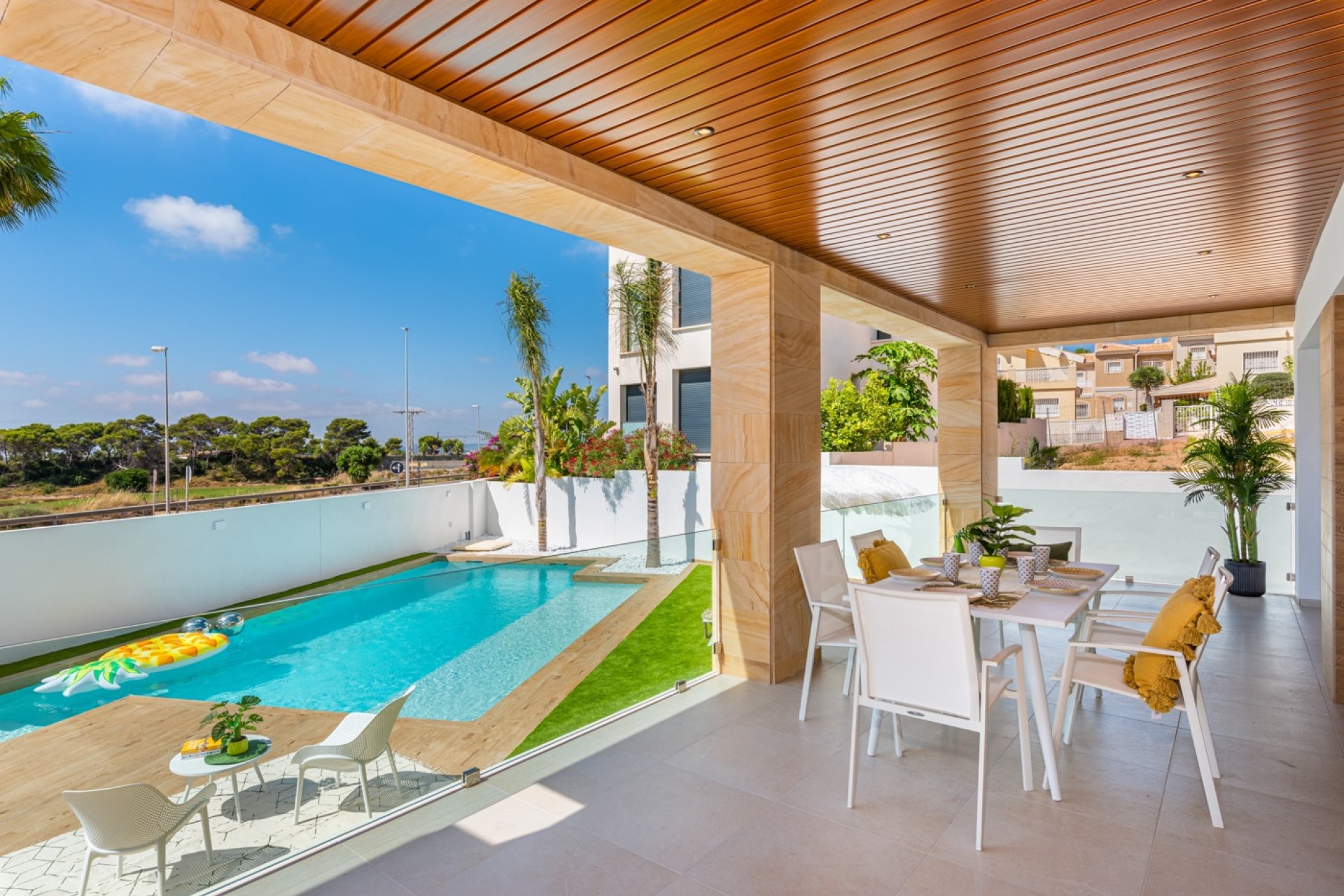 Nieuwbouw - detached -
Ciudad Quesada