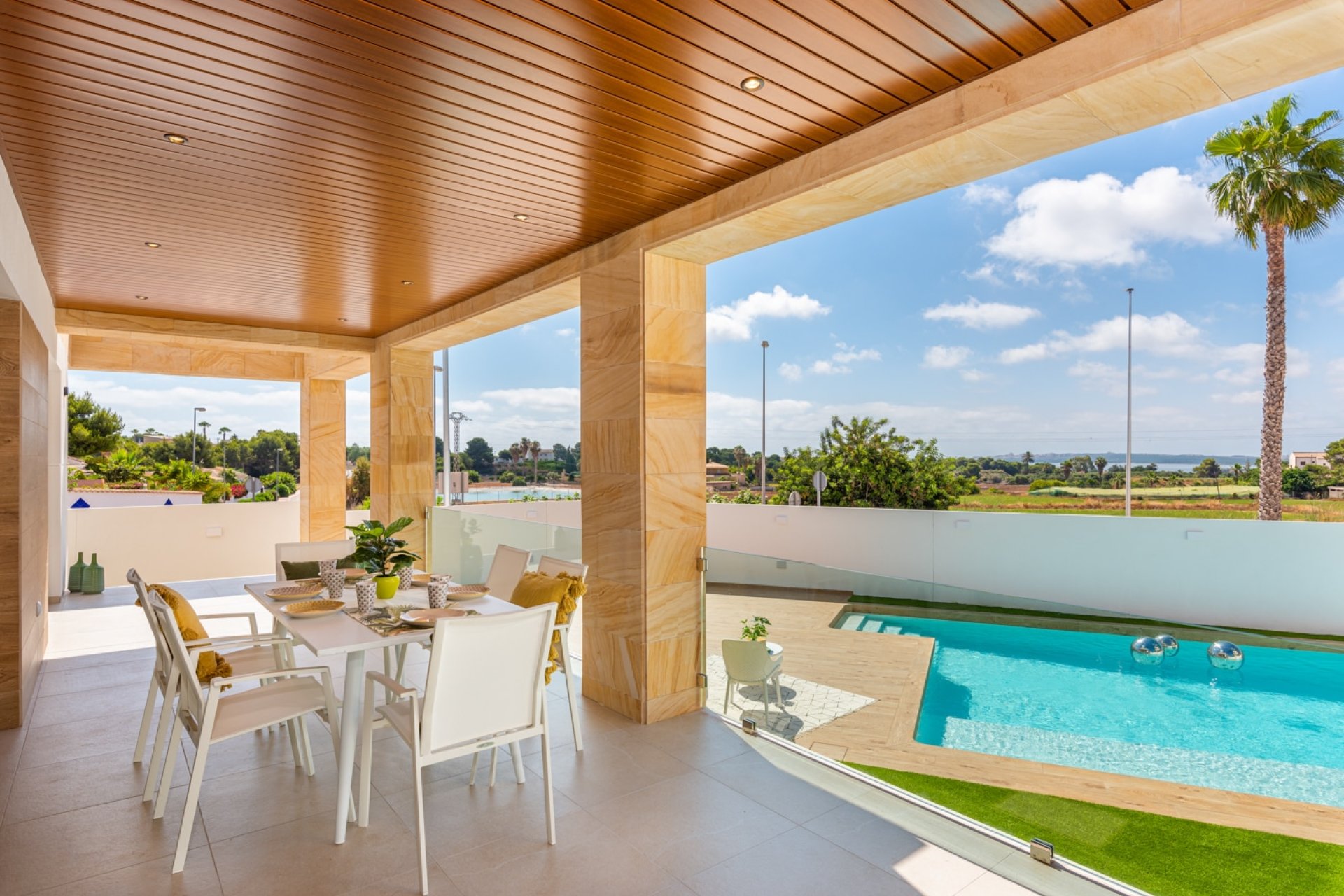 Nieuwbouw - detached -
Ciudad Quesada