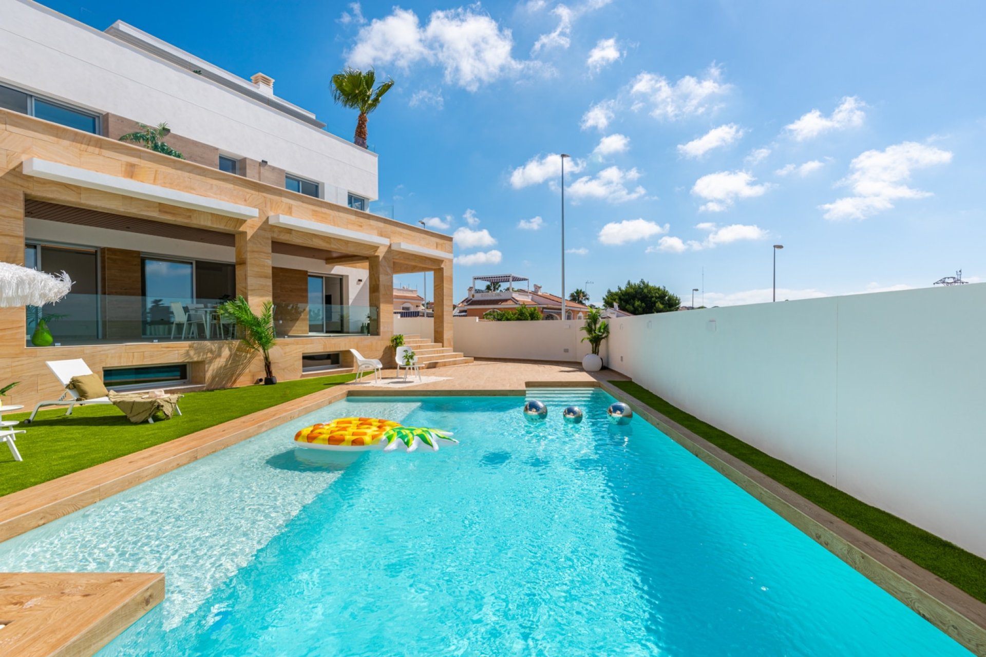 Nieuwbouw - detached -
Ciudad Quesada