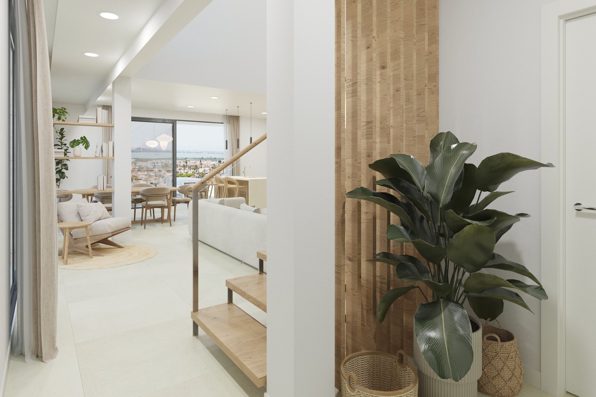 Nieuwbouw - detached -
Ciudad Quesada