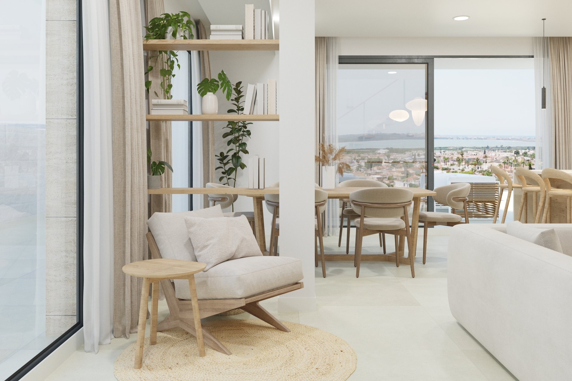 Nieuwbouw - detached -
Ciudad Quesada