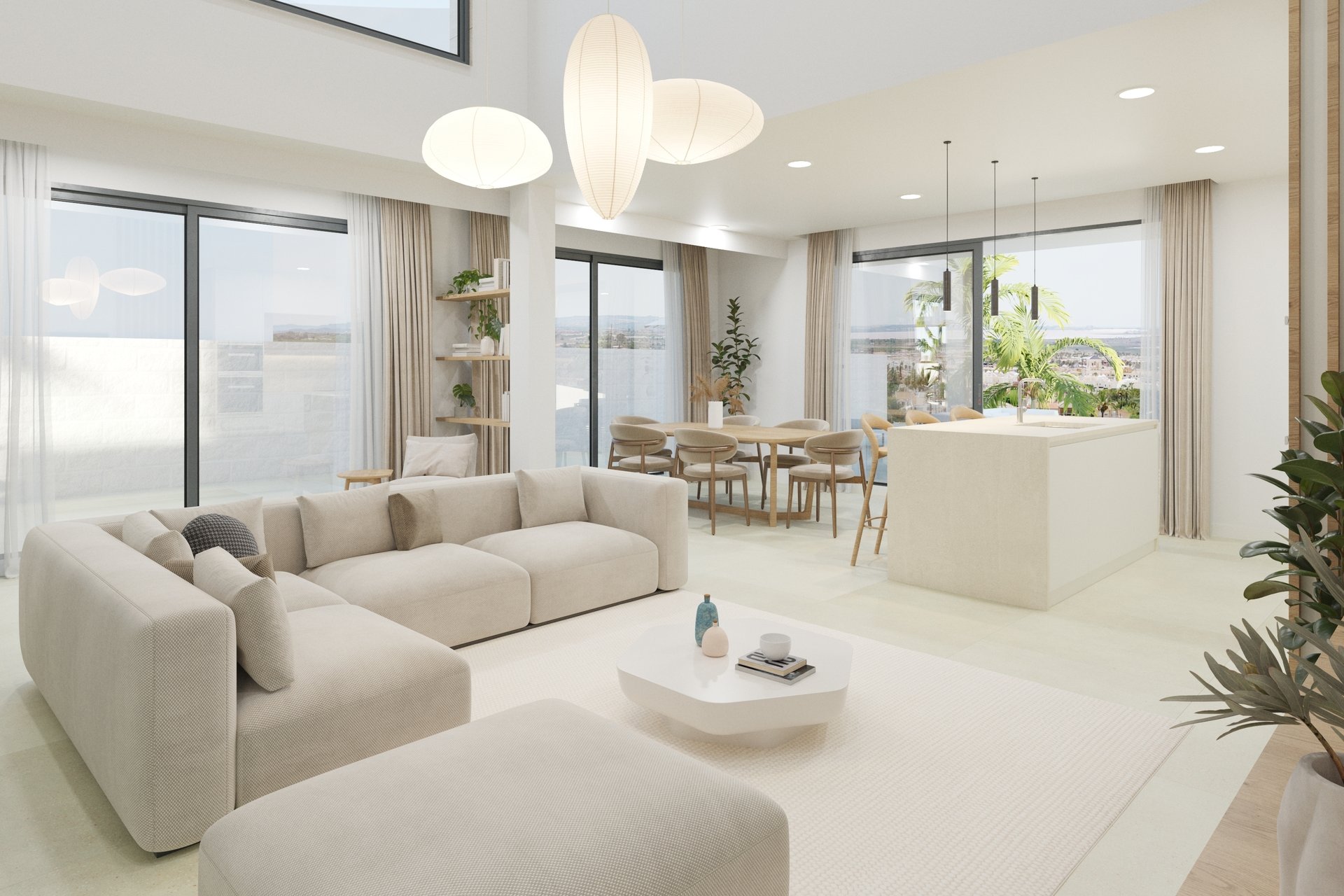 Nieuwbouw - detached -
Ciudad Quesada