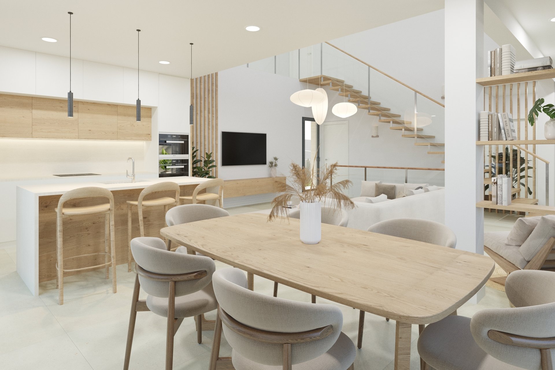 Nieuwbouw - detached -
Ciudad Quesada
