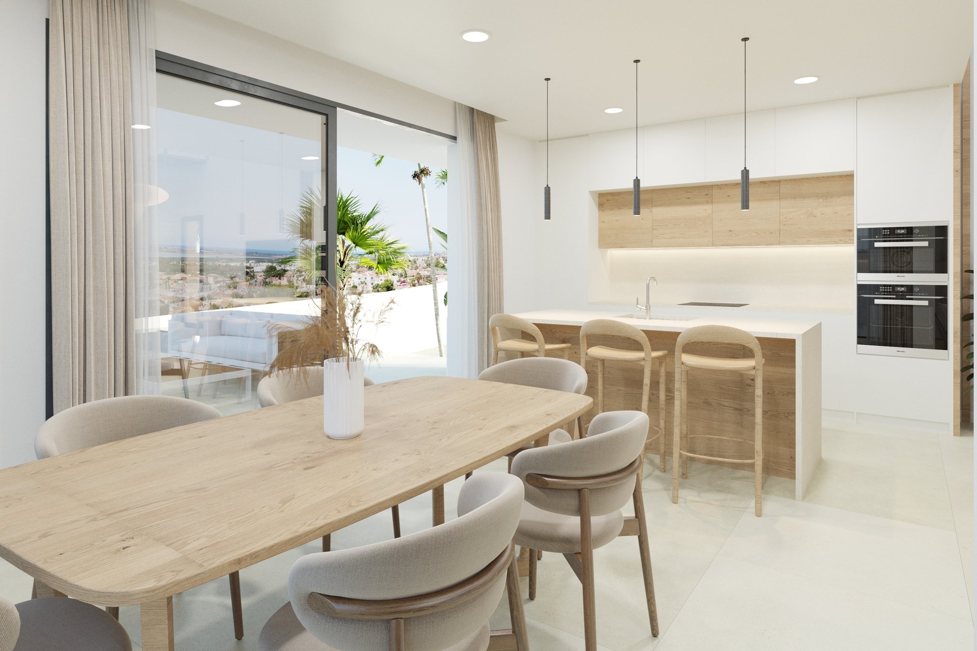 Nieuwbouw - detached -
Ciudad Quesada
